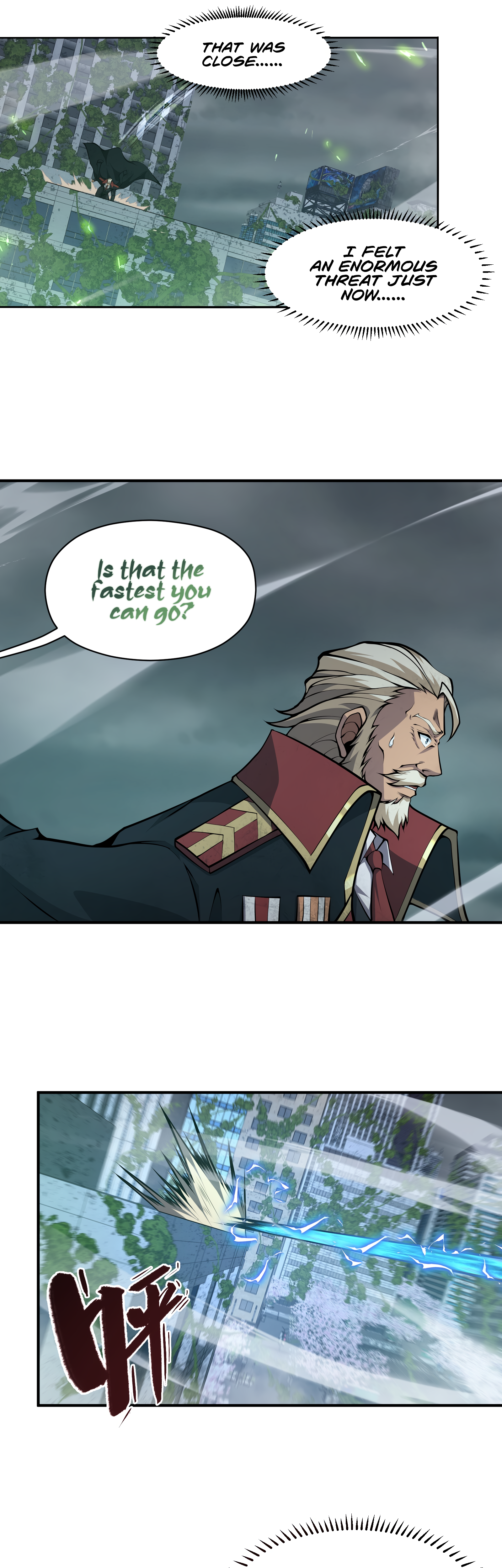 Read I Must Become A Monster Manga Online