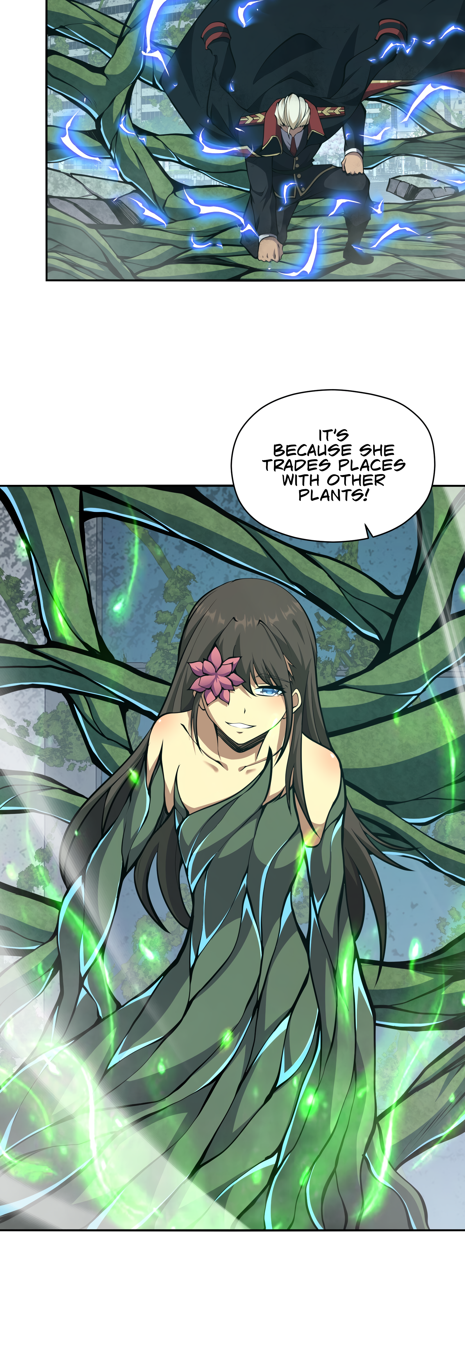 Read I Must Become A Monster Manga Online