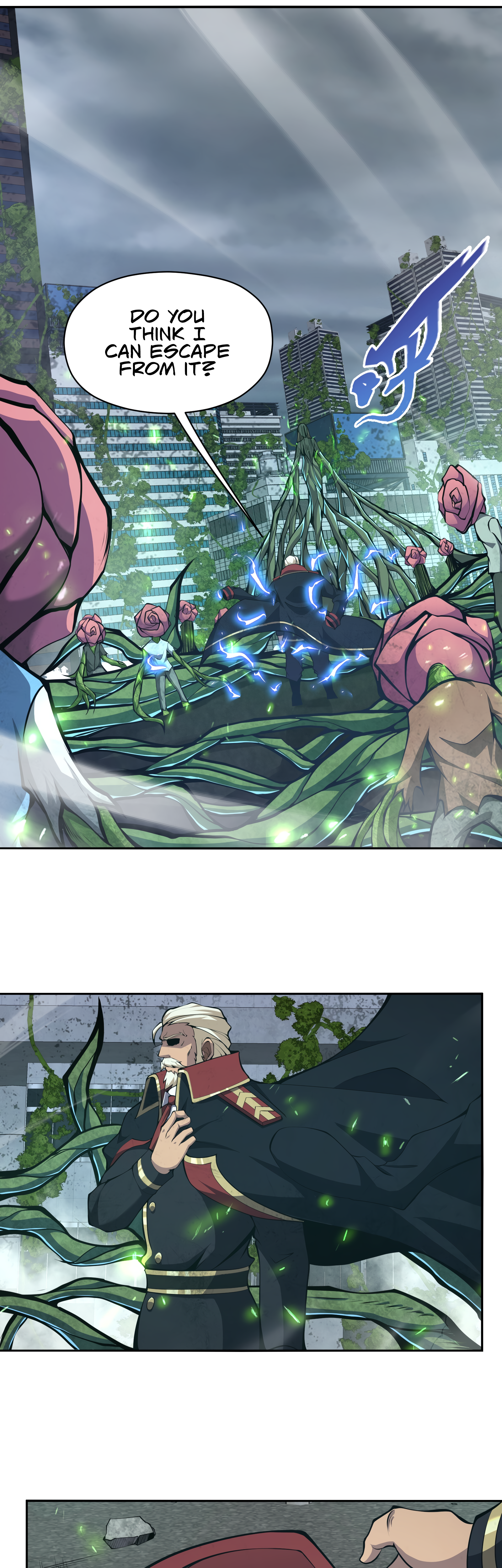 Read I Must Become A Monster Manga Online