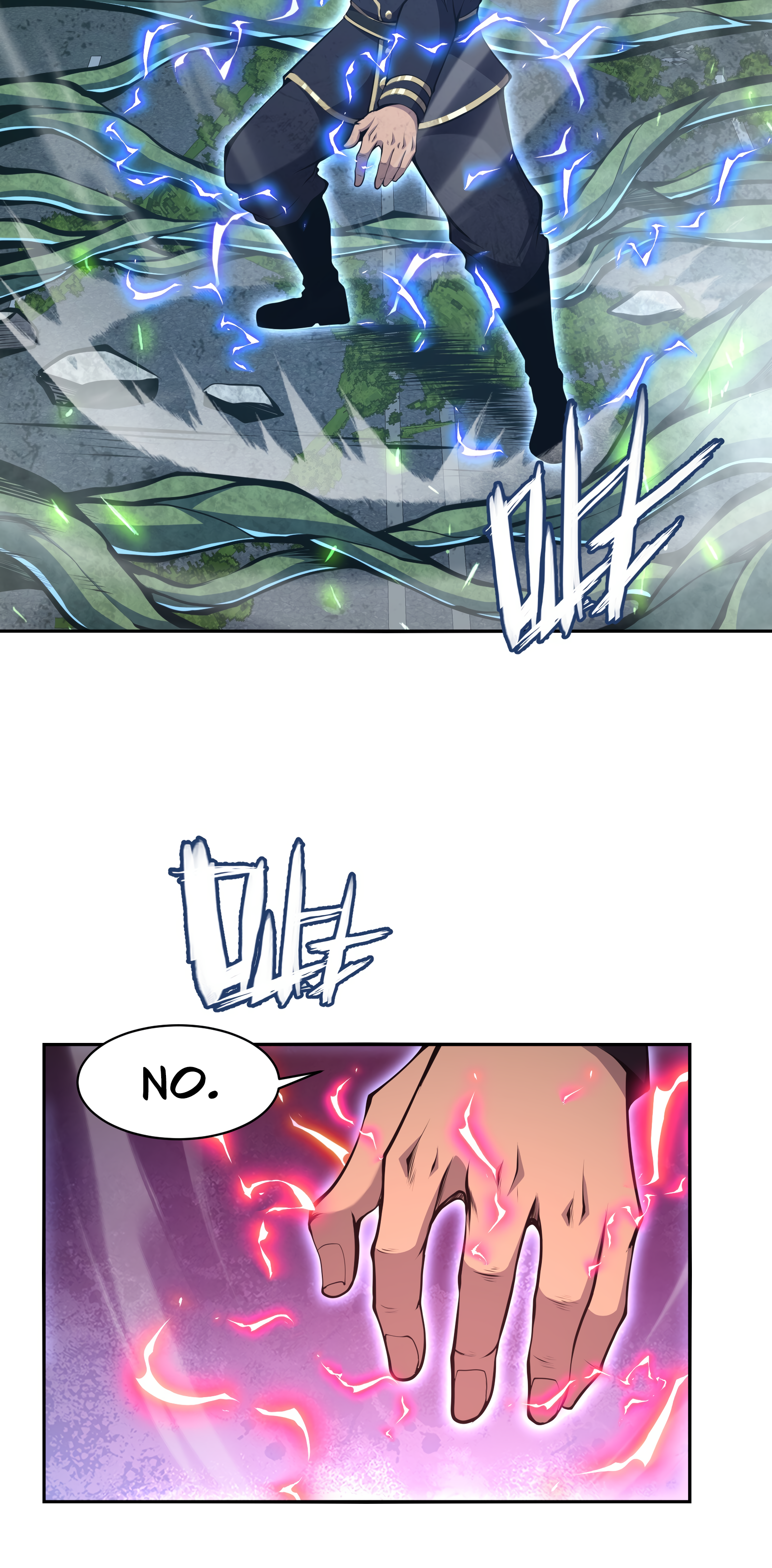 Read I Must Become A Monster Manga Online