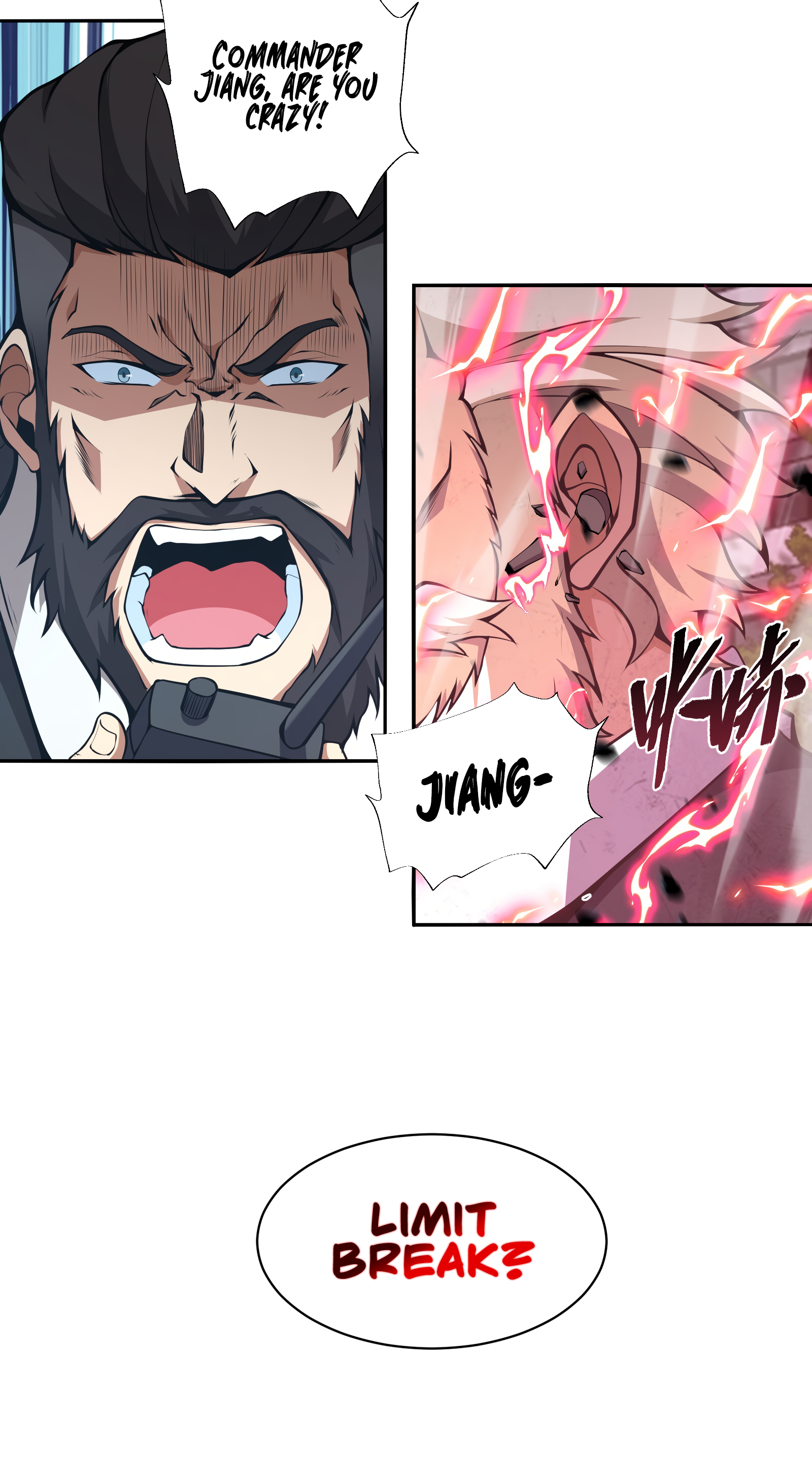 Read I Must Become A Monster Manga Online