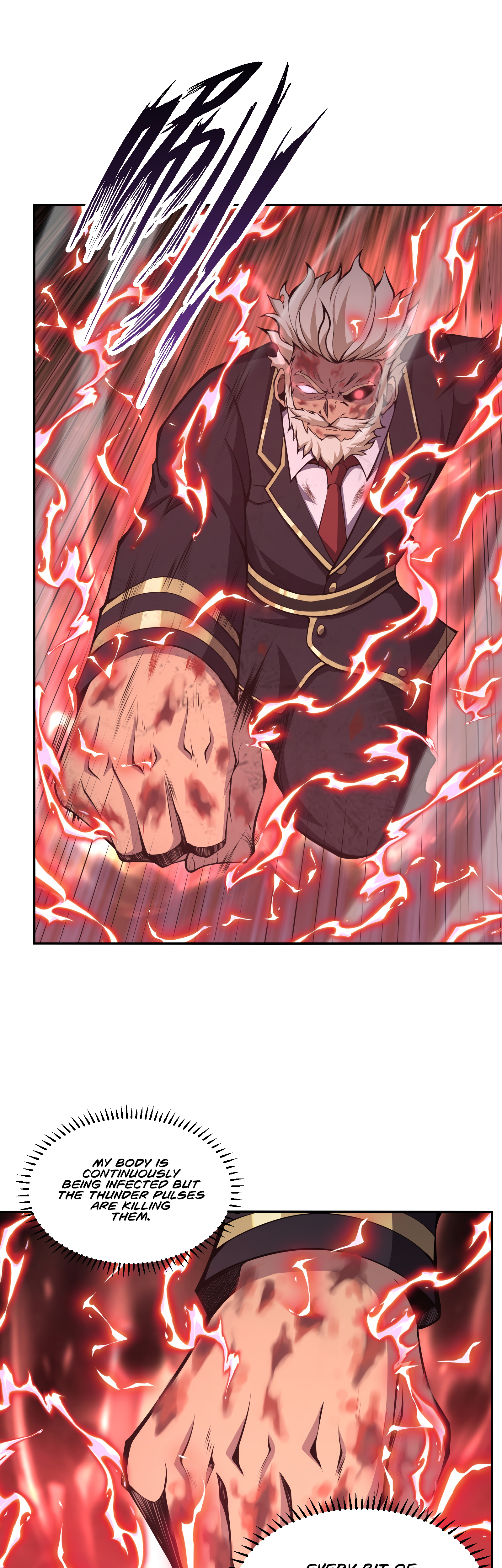 Read I Must Become A Monster Manga Online