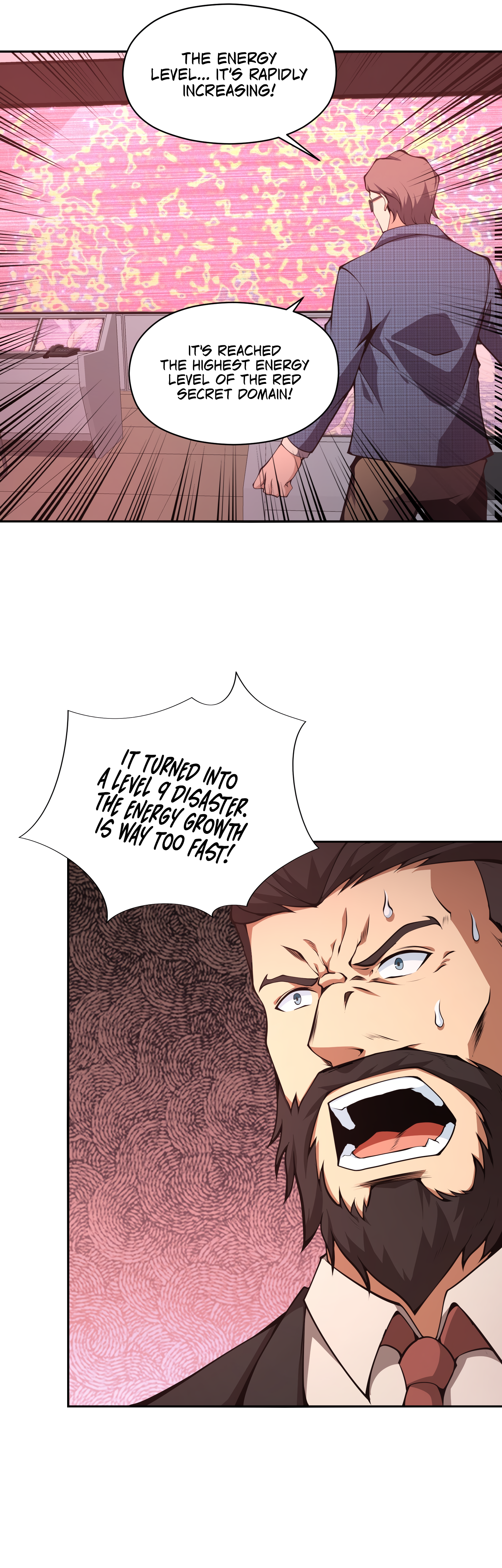 Read I Must Become A Monster Manga Online