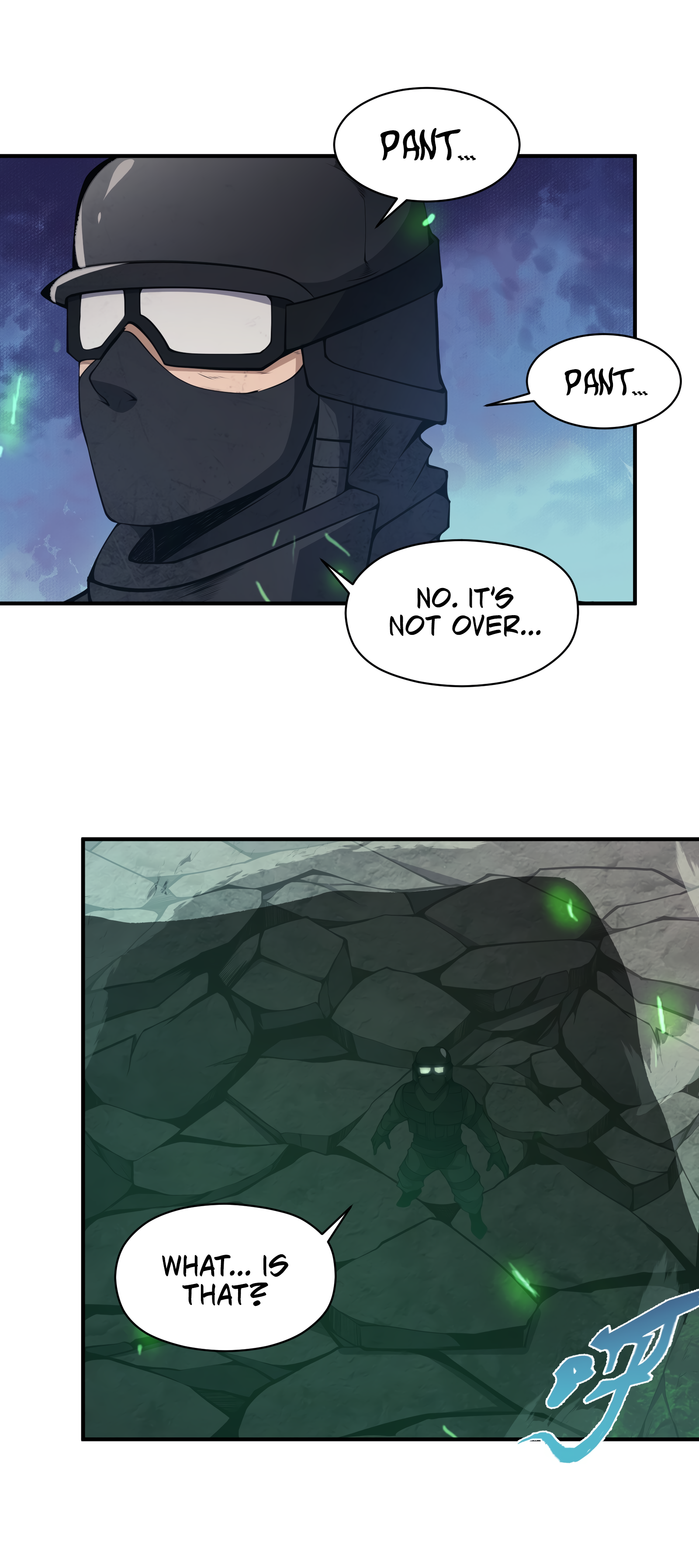 Read I Must Become A Monster Manga Online