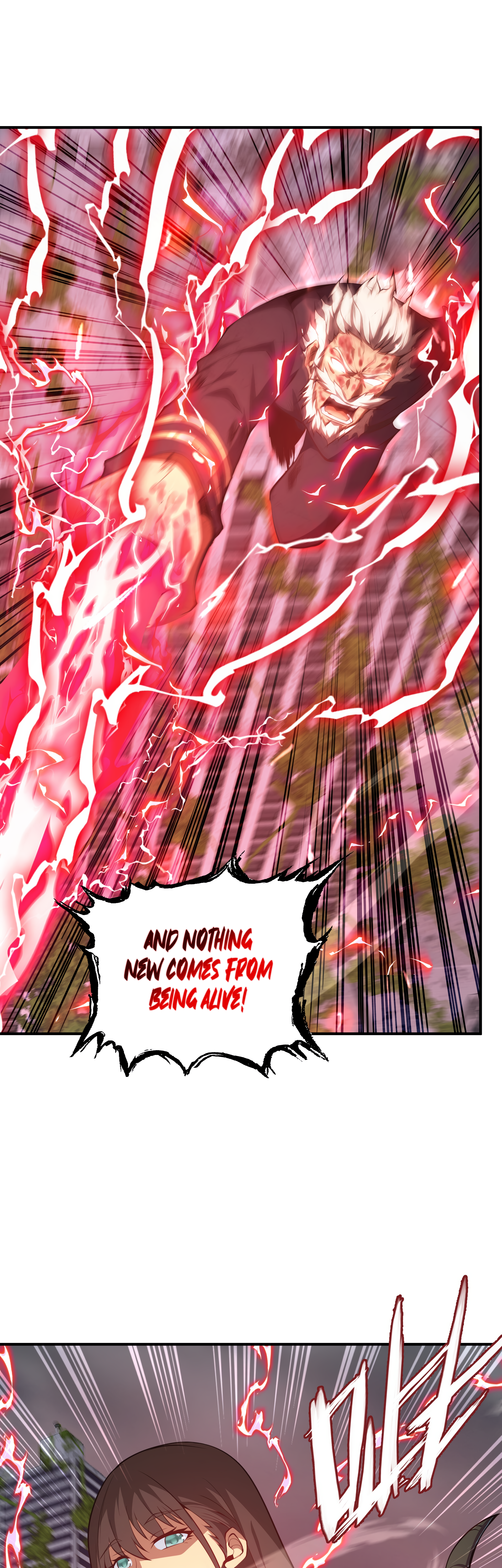 Read I Must Become A Monster Manga Online