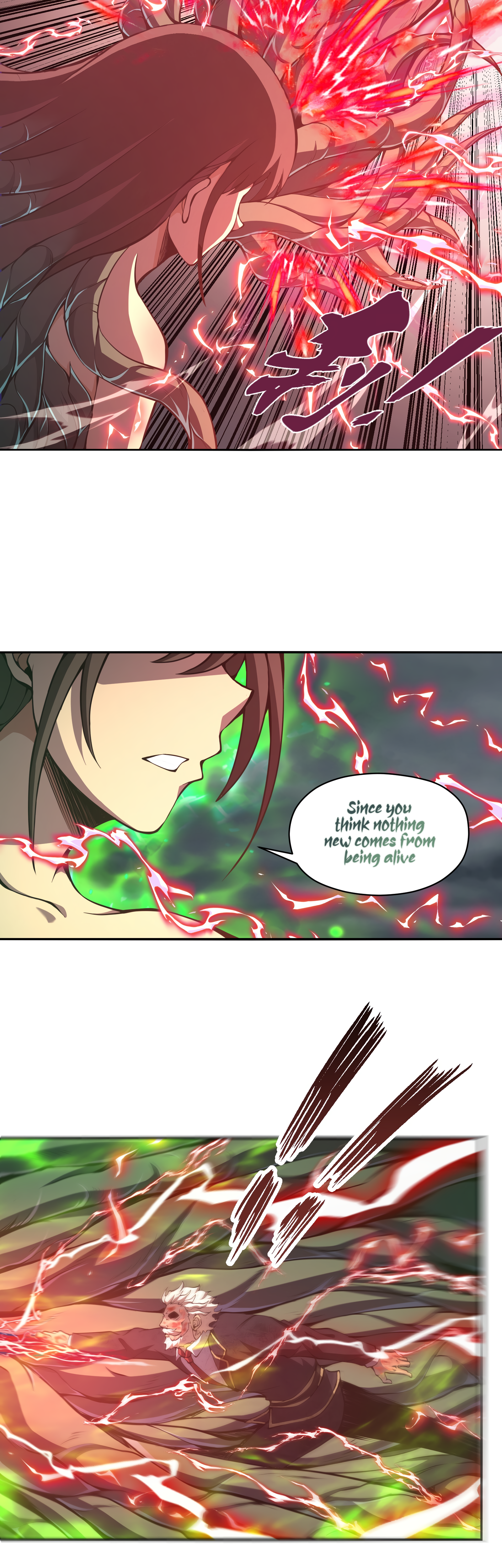 Read I Must Become A Monster Manga Online