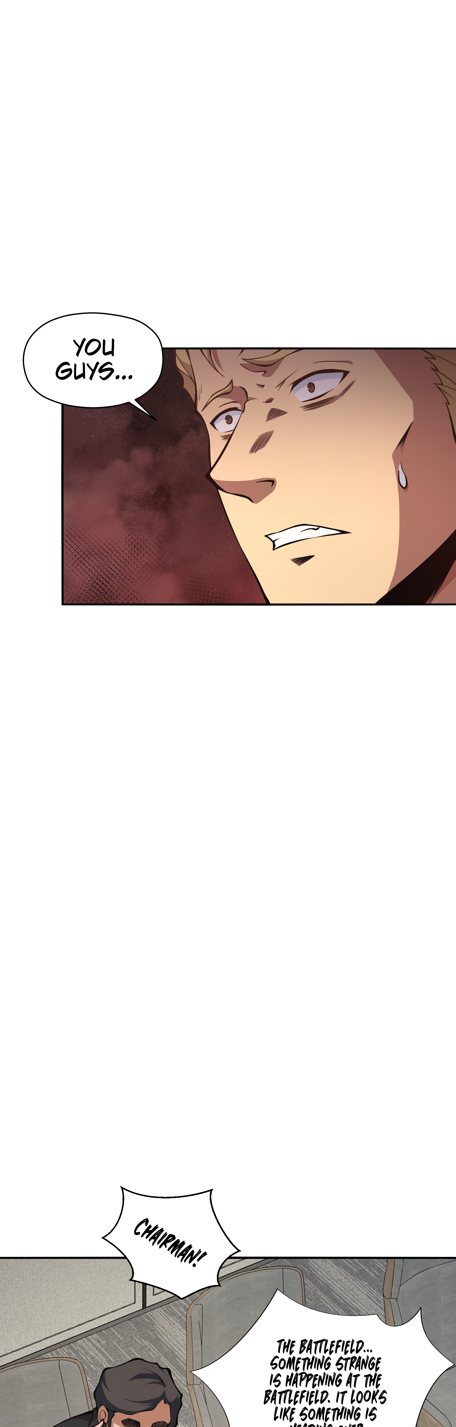 Read I Must Become A Monster Manga Online