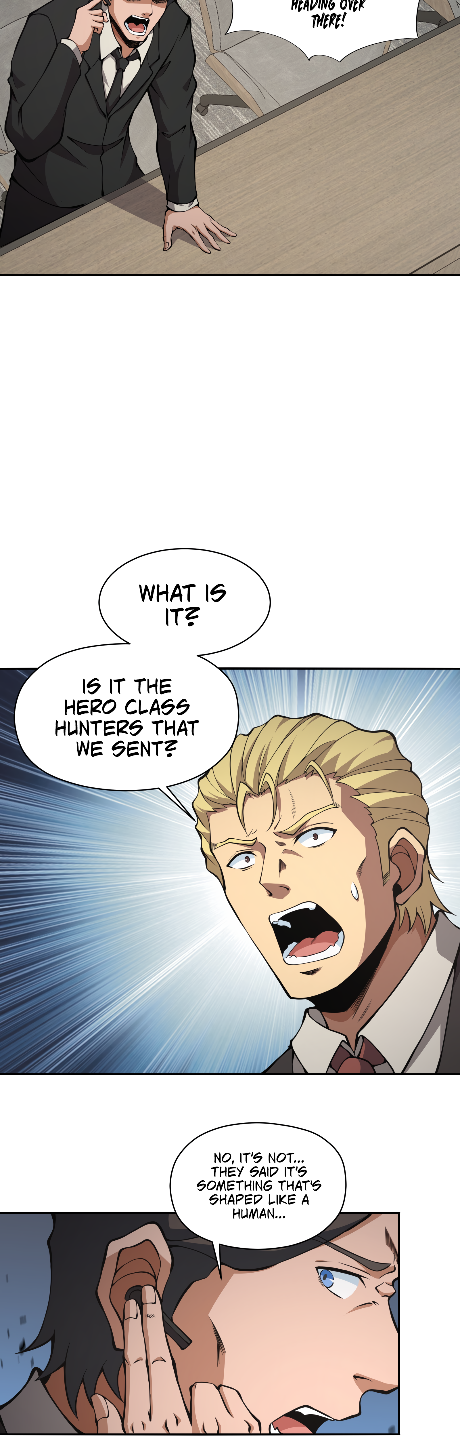 Read I Must Become A Monster Manga Online