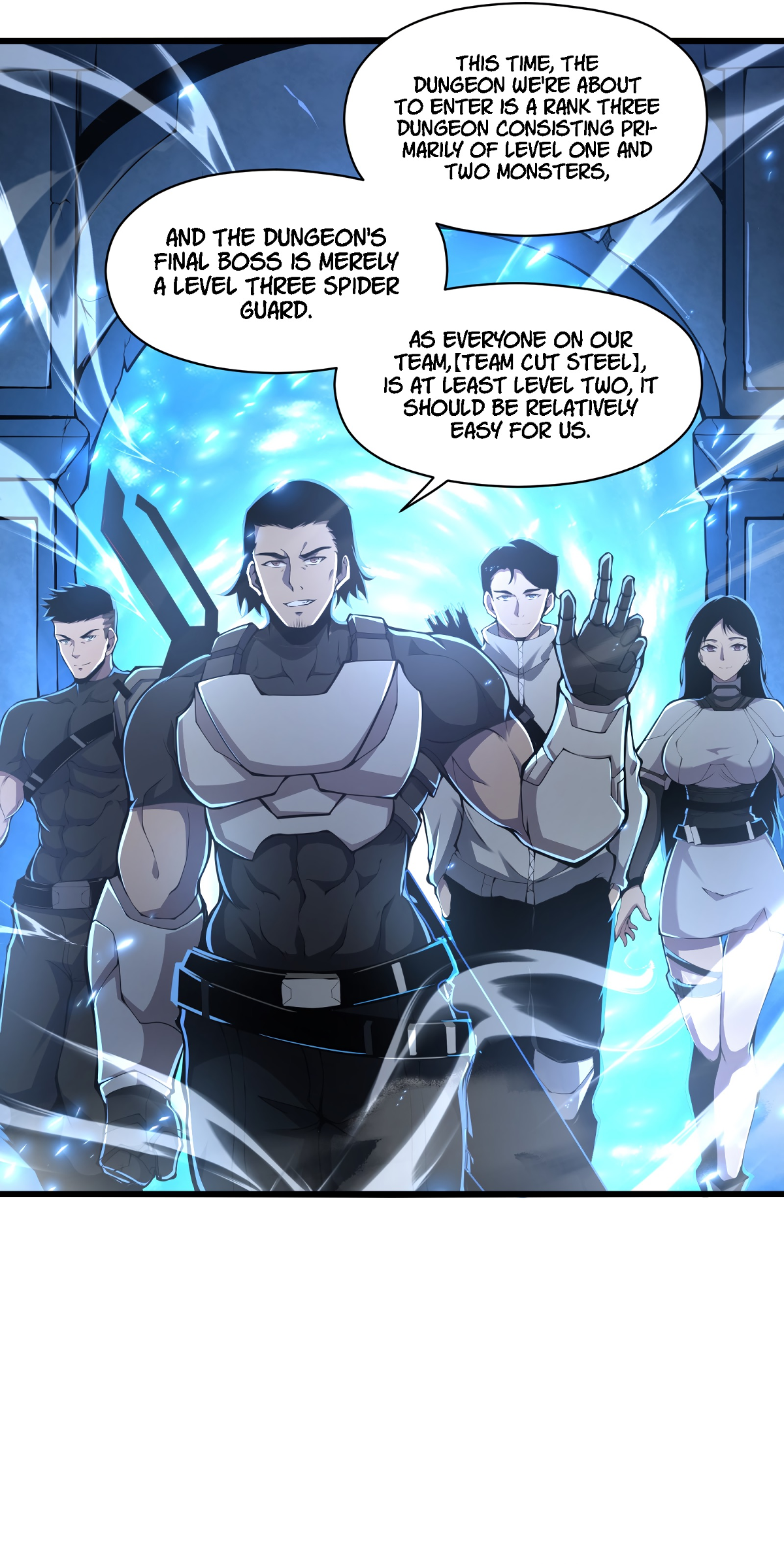 Read I Must Become A Monster Manga Online