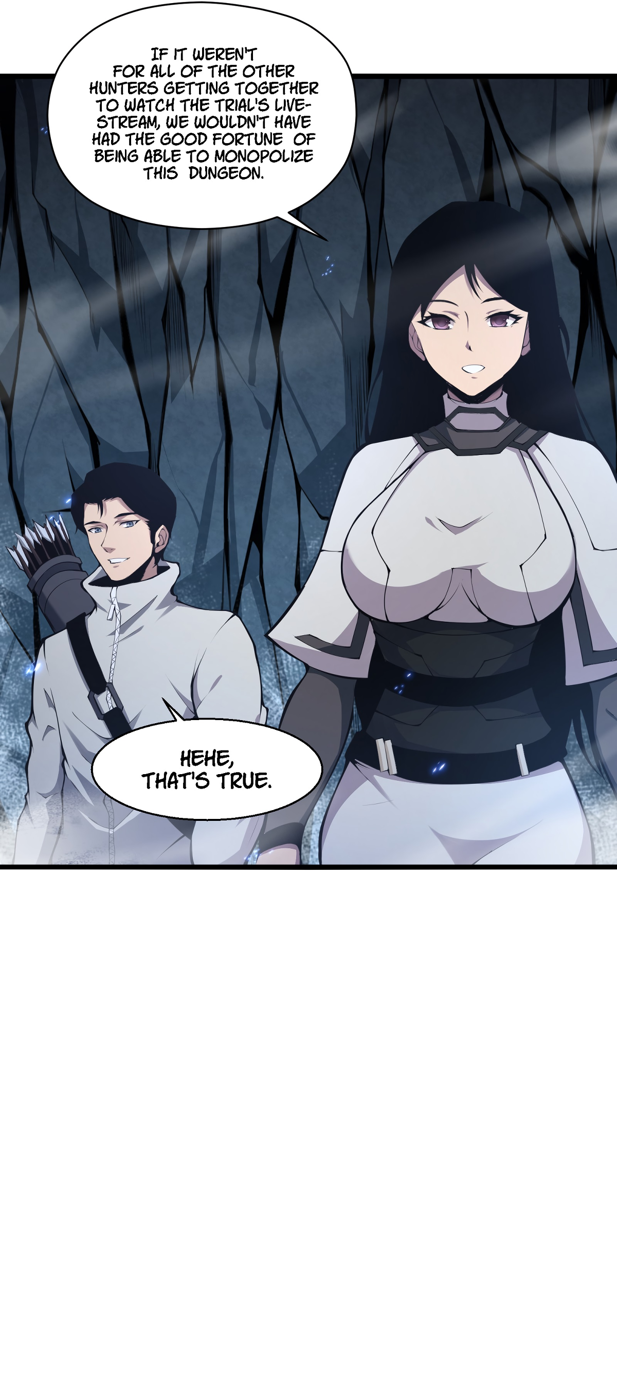 Read I Must Become A Monster Manga Online