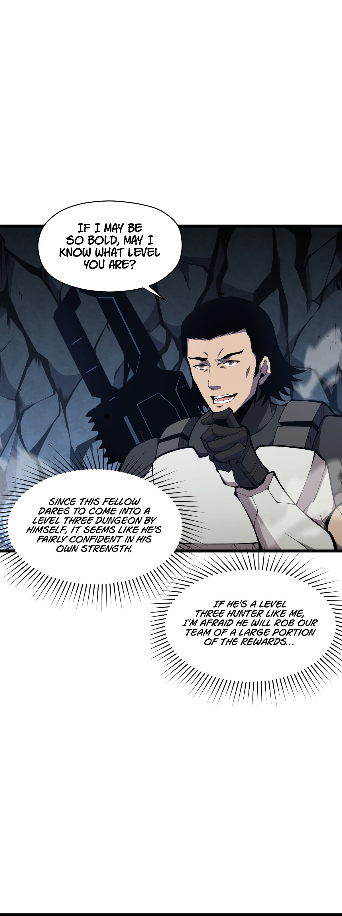 Read I Must Become A Monster Manga Online