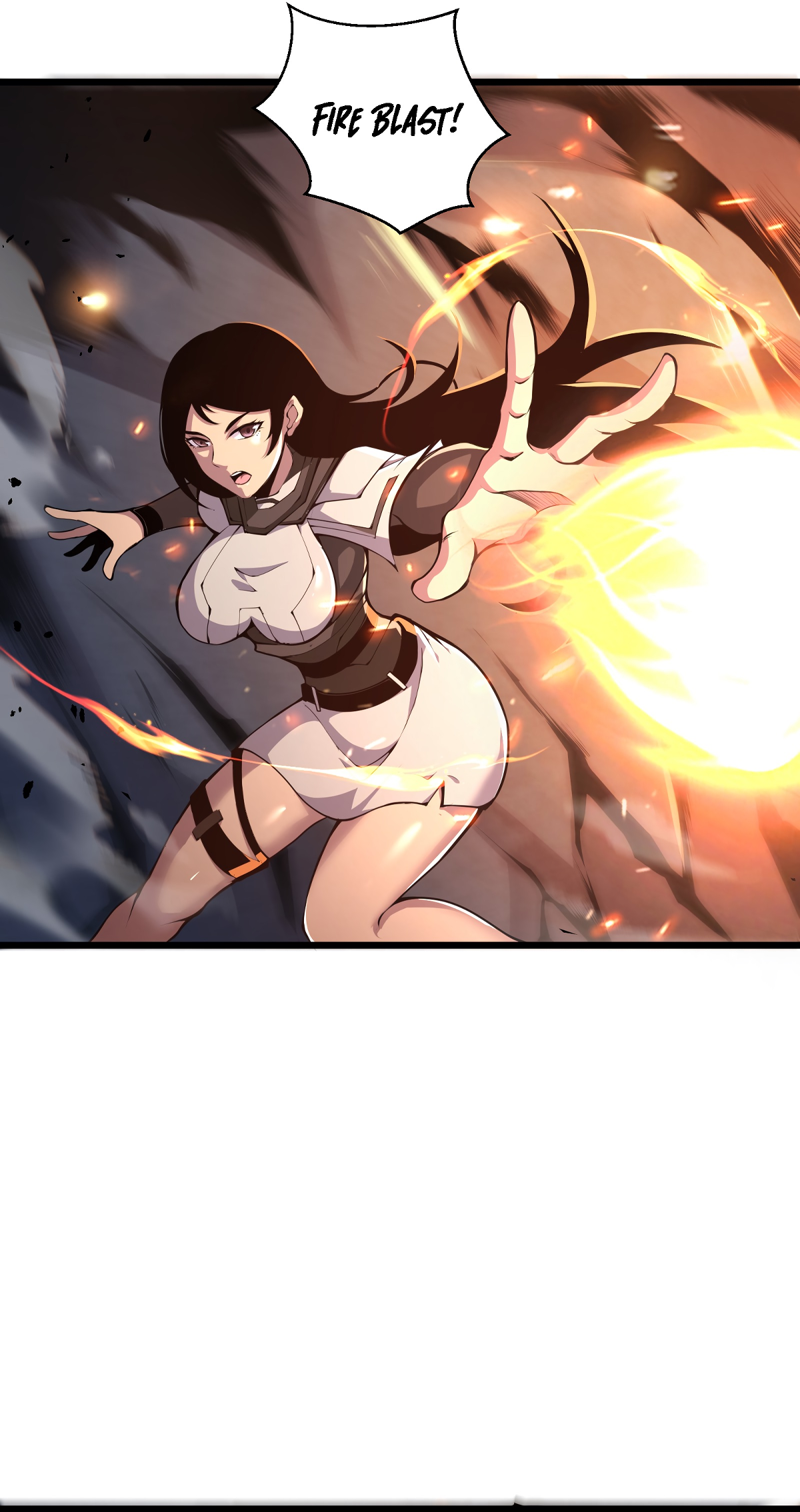 Read I Must Become A Monster Manga Online