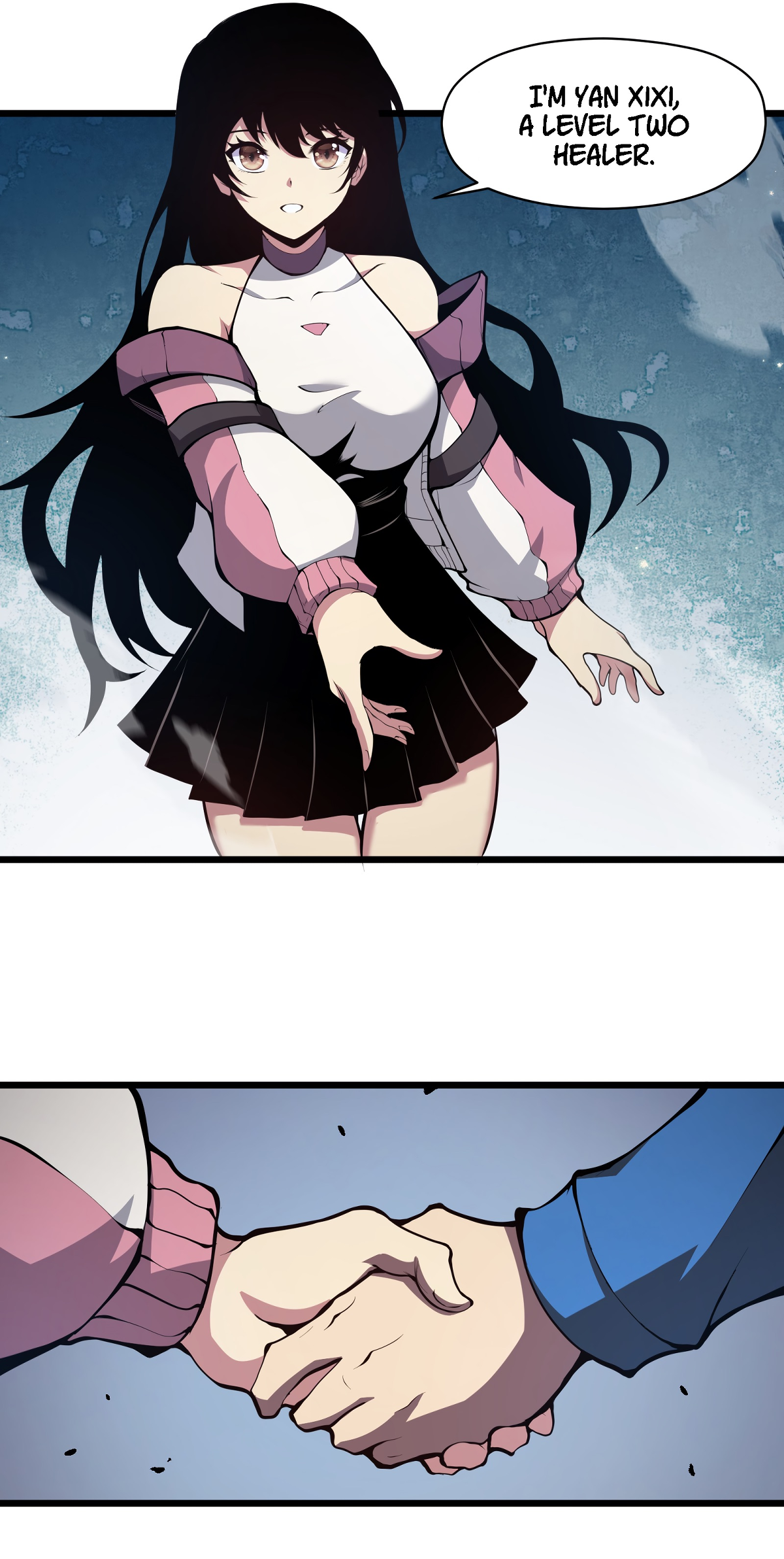 Read I Must Become A Monster Manga Online