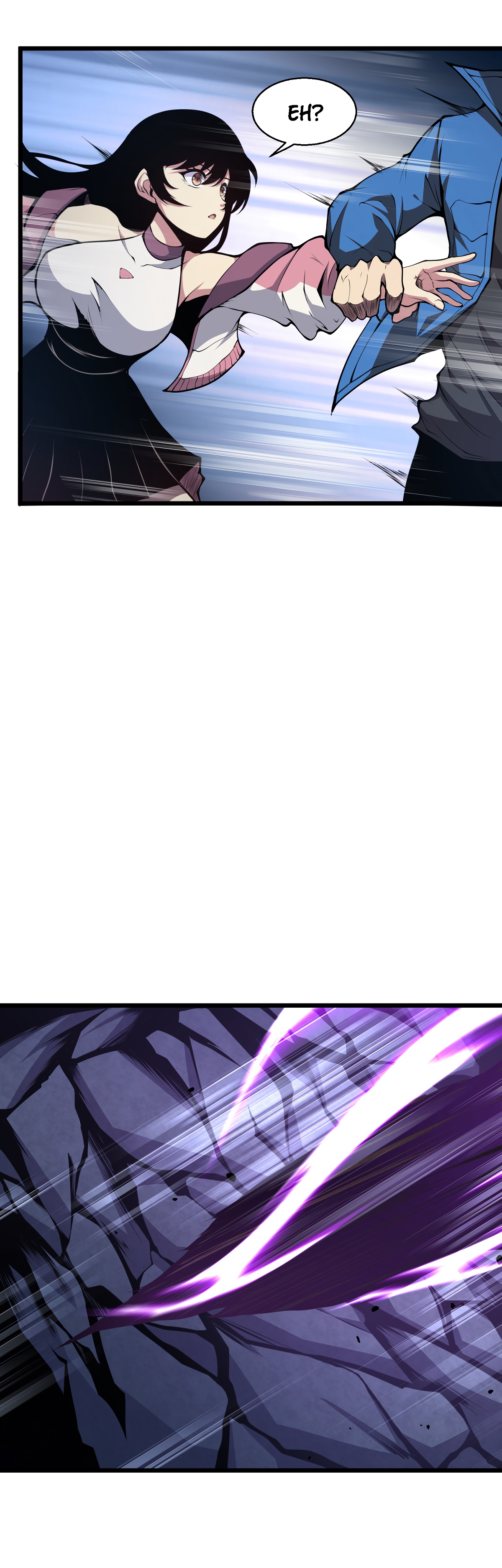 Read I Must Become A Monster Manga Online