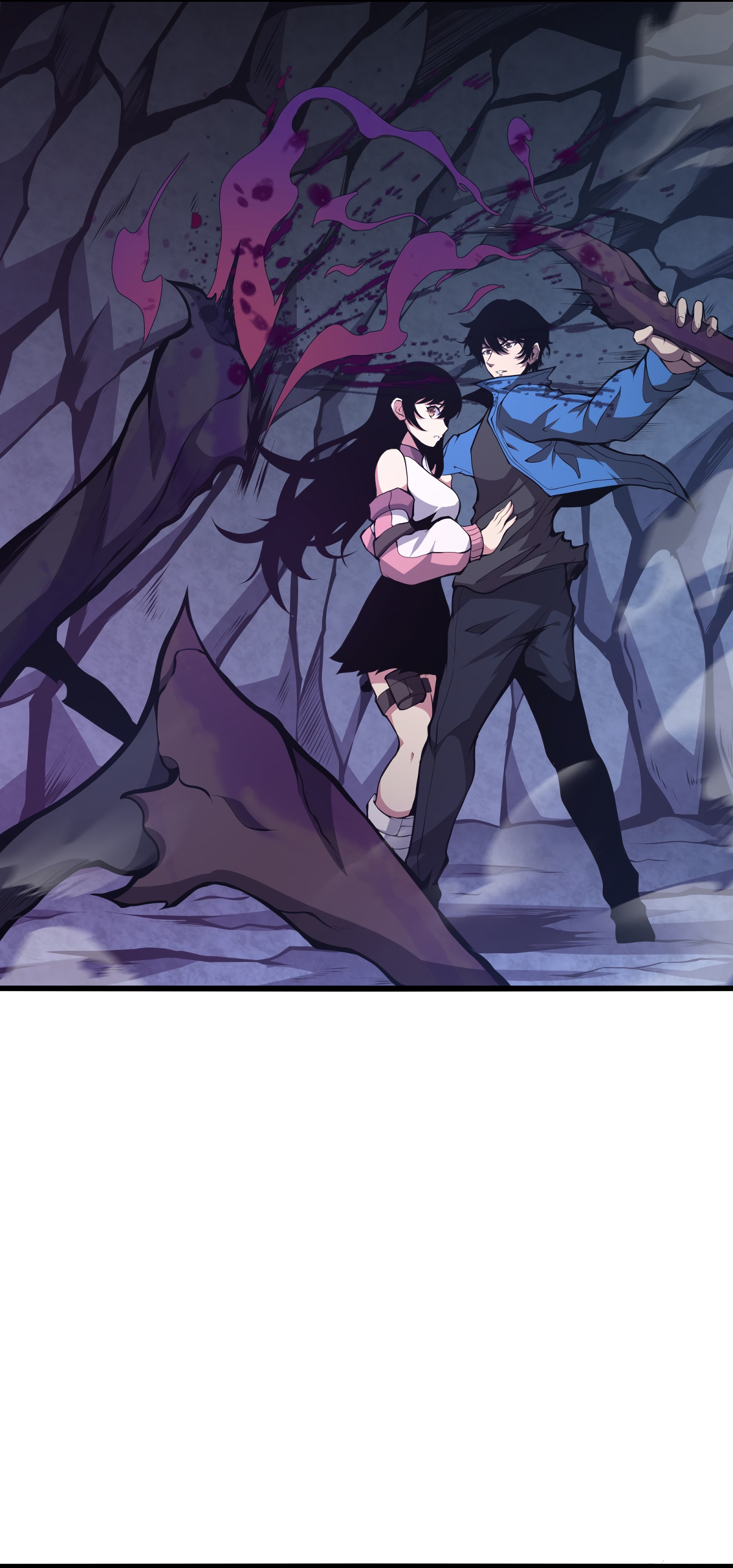 Read I Must Become A Monster Manga Online