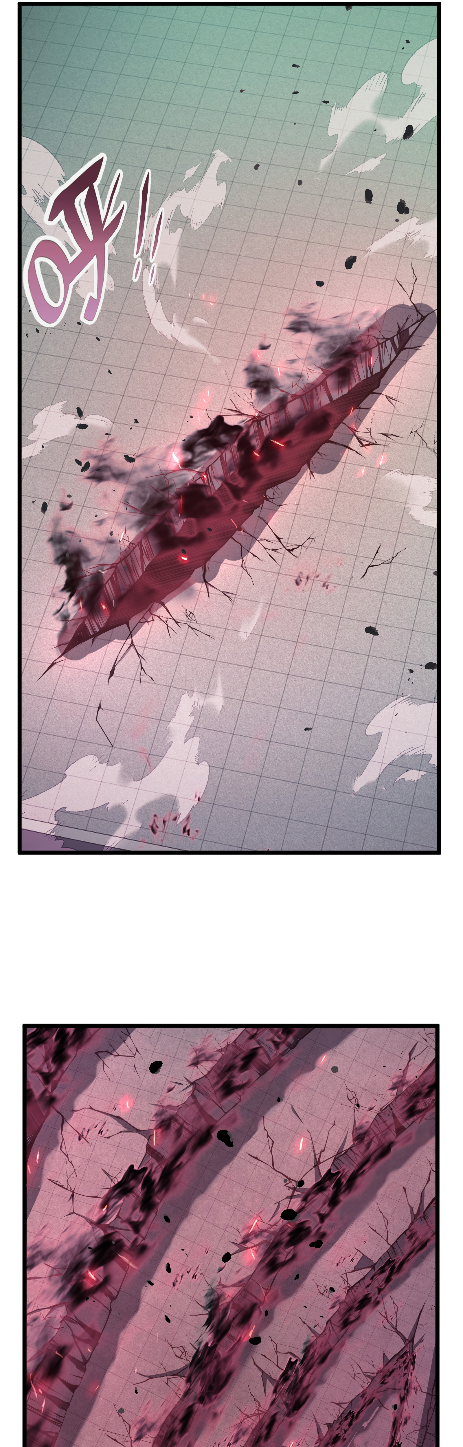 Read I Must Become A Monster Manga Online