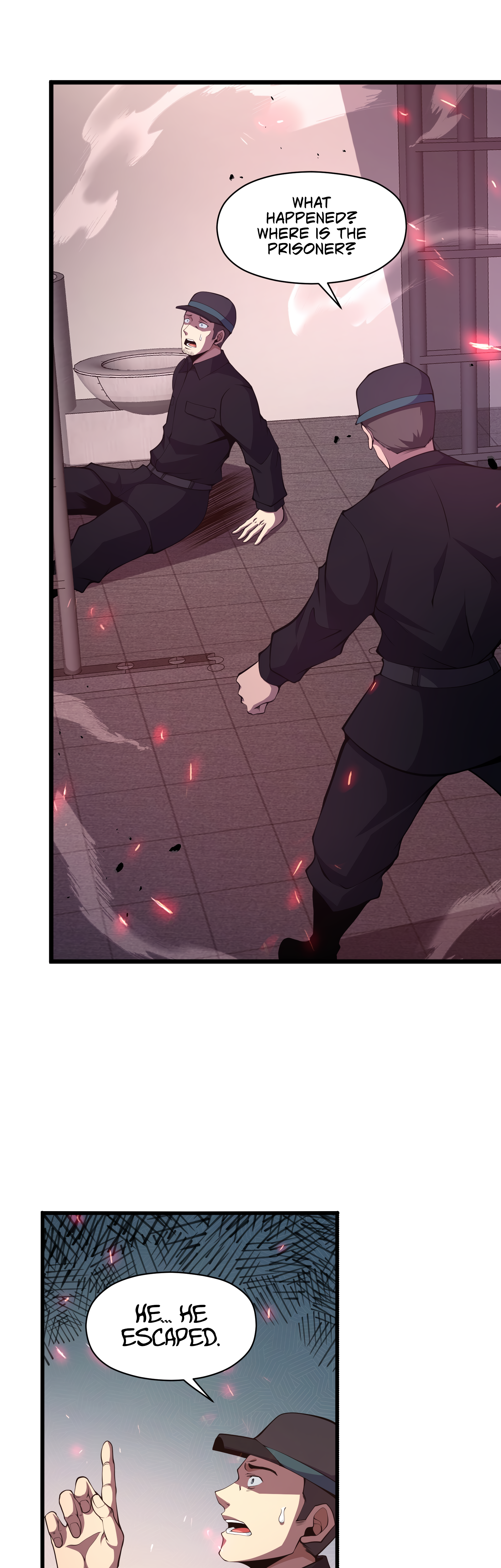 Read I Must Become A Monster Manga Online