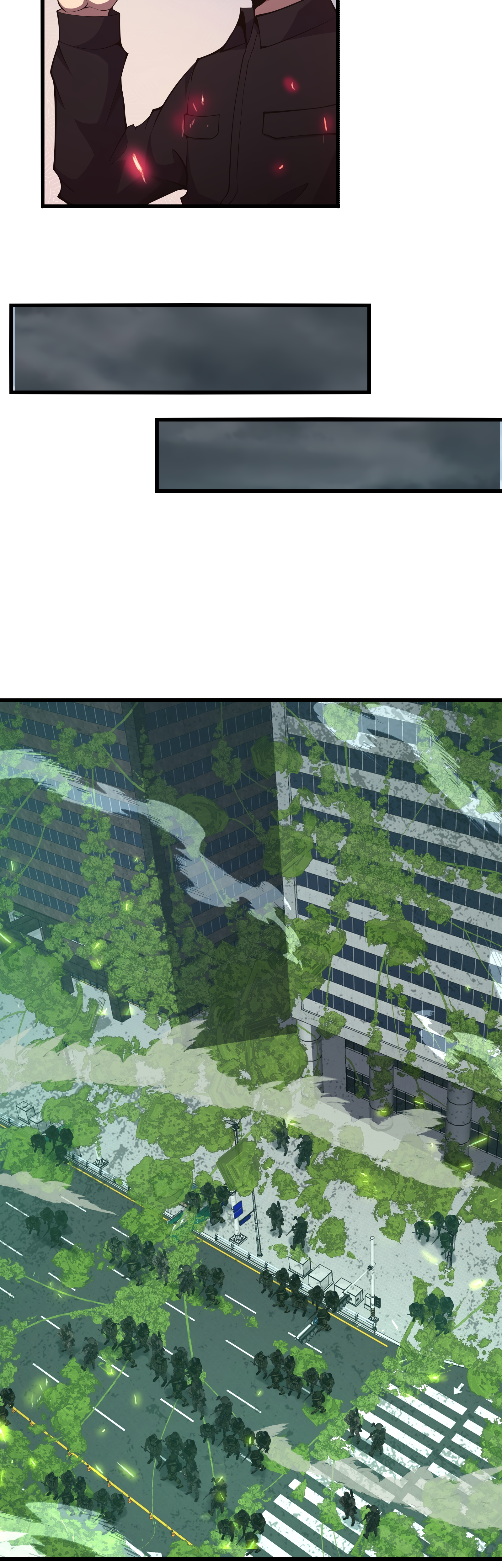 Read I Must Become A Monster Manga Online