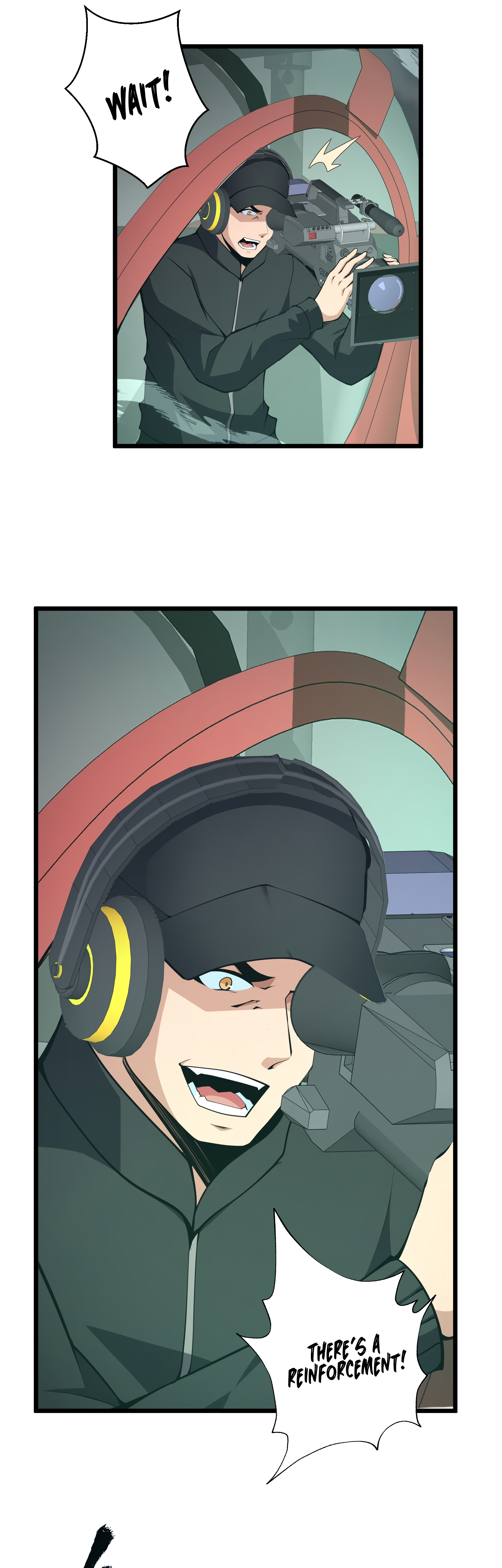 Read I Must Become A Monster Manga Online