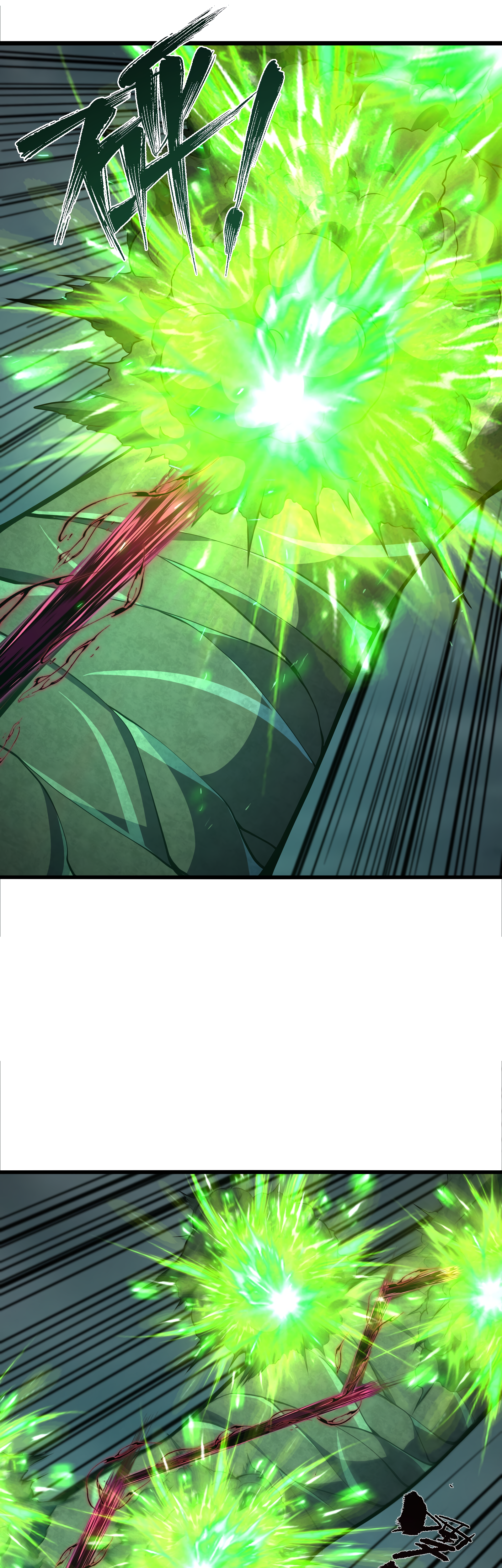 Read I Must Become A Monster Manga Online