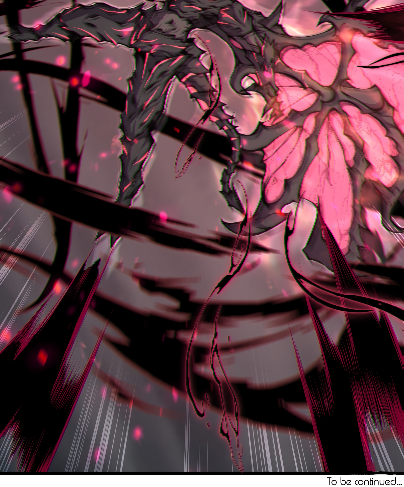 Read I Must Become A Monster Manga Online