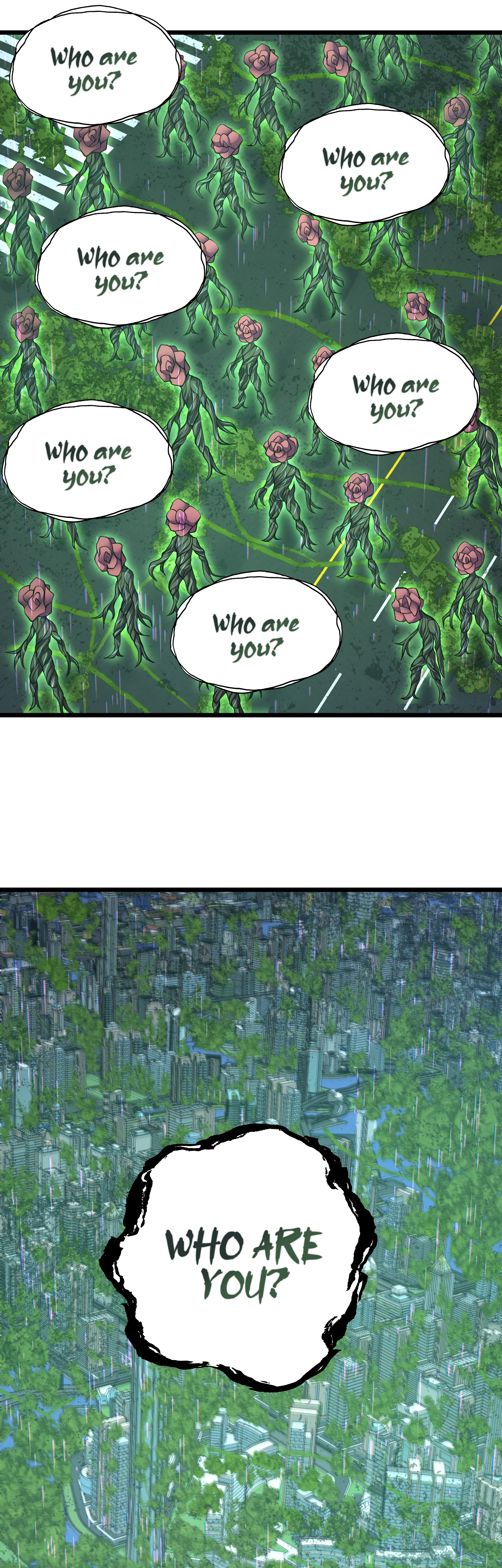 Read I Must Become A Monster Manga Online