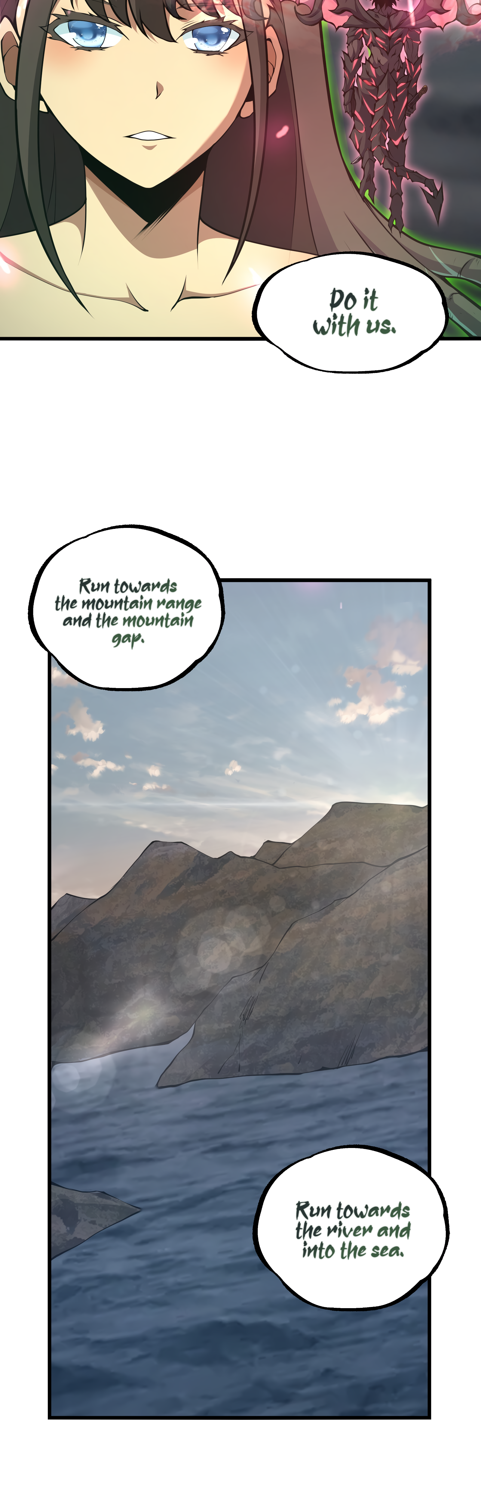 Read I Must Become A Monster Manga Online