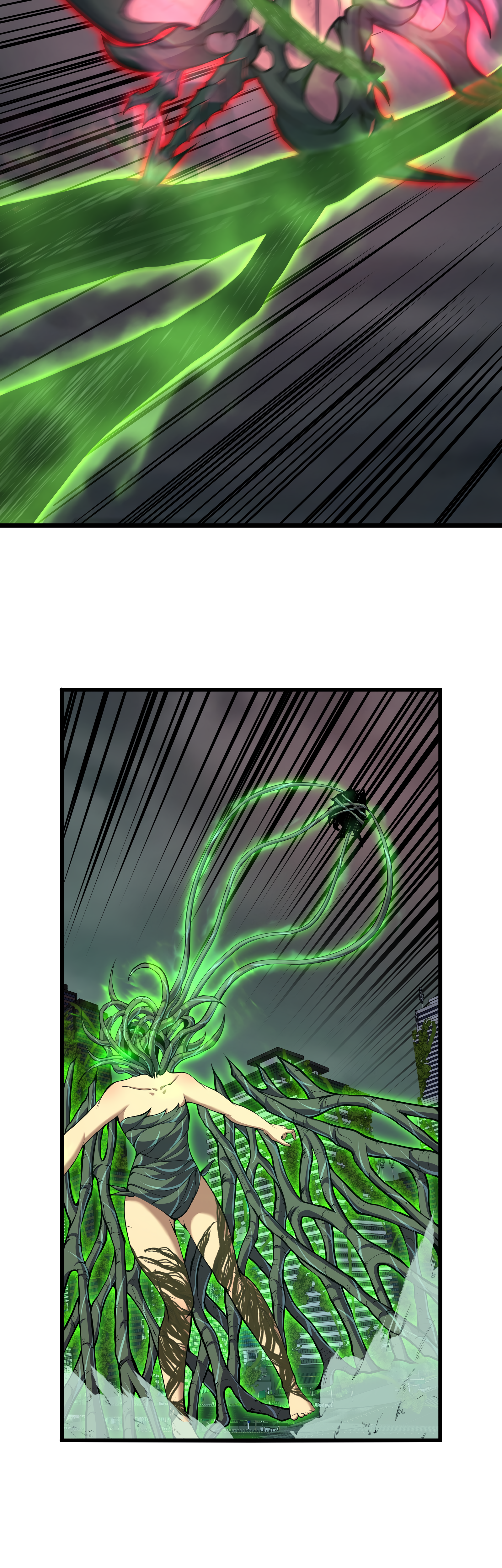 Read I Must Become A Monster Manga Online