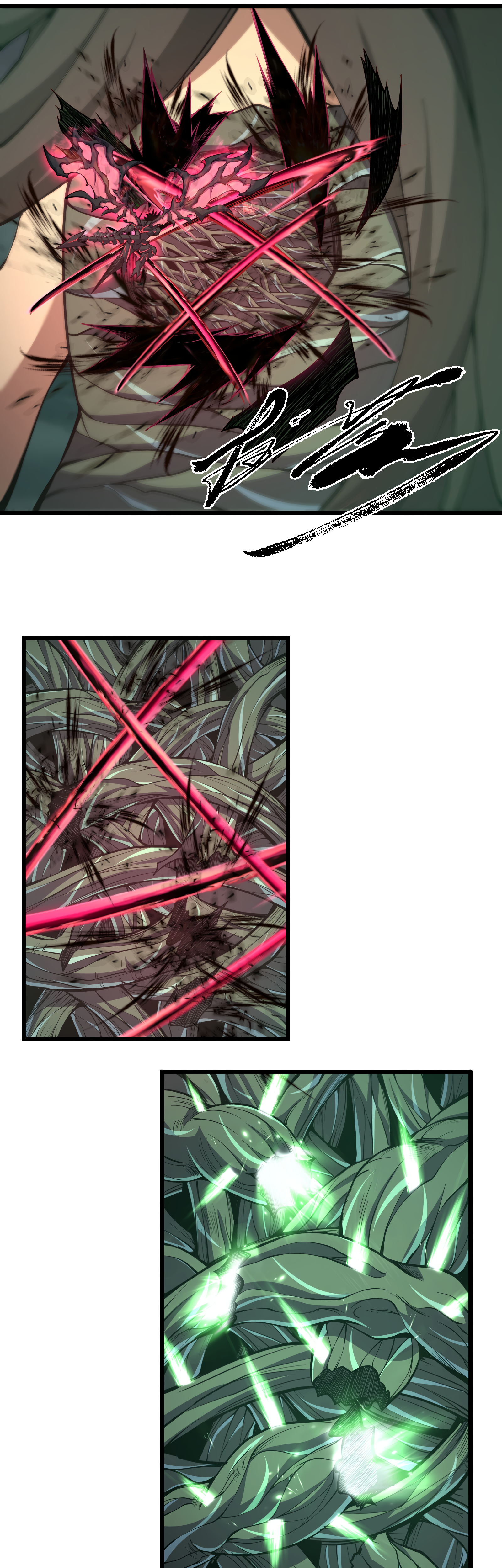 Read I Must Become A Monster Manga Online