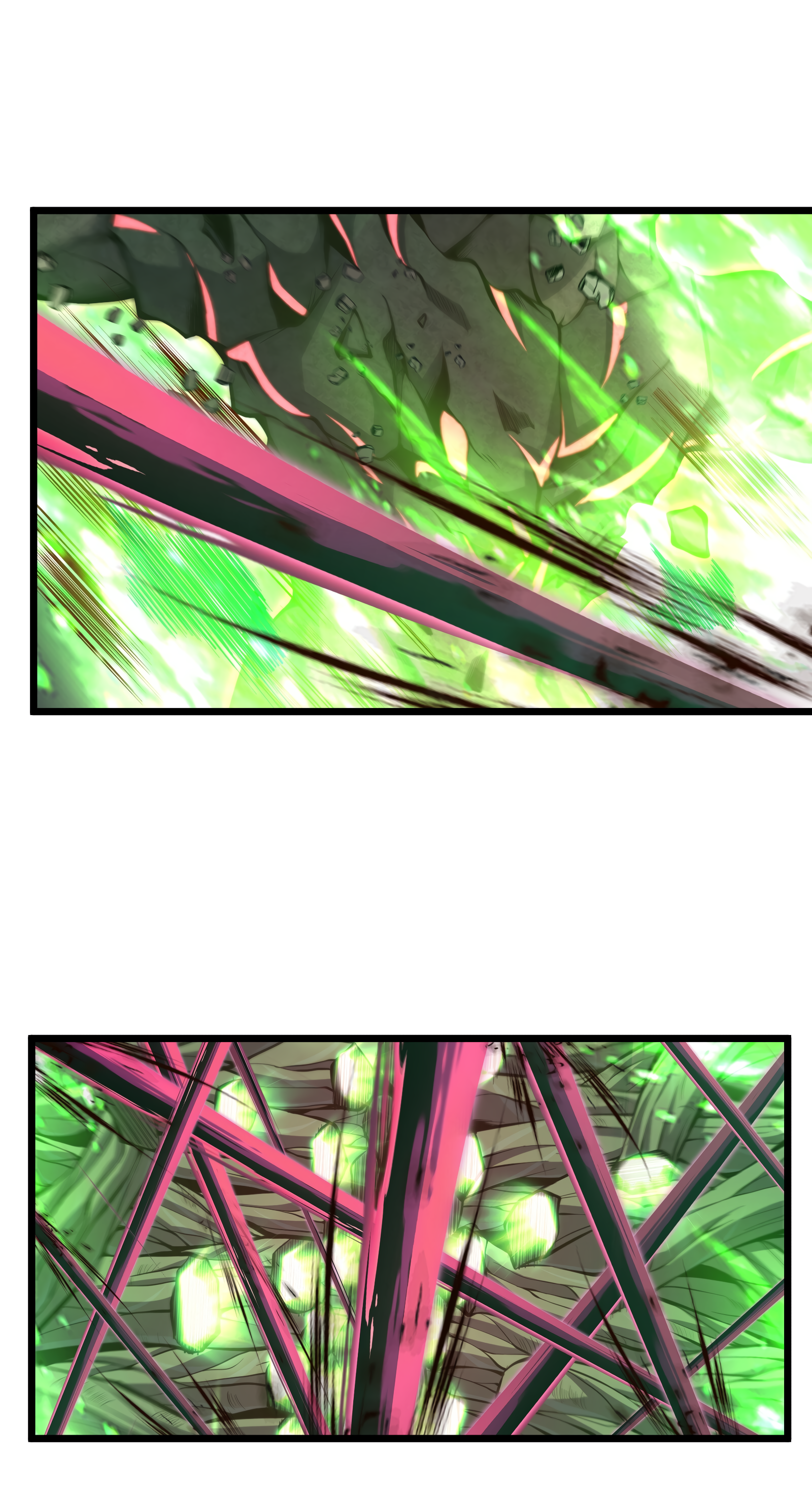 Read I Must Become A Monster Manga Online