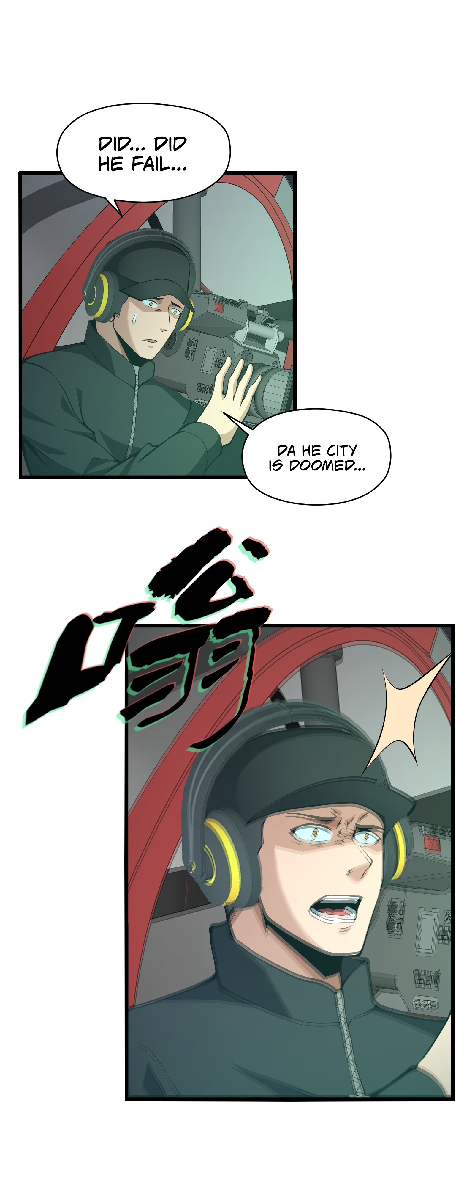 Read I Must Become A Monster Manga Online