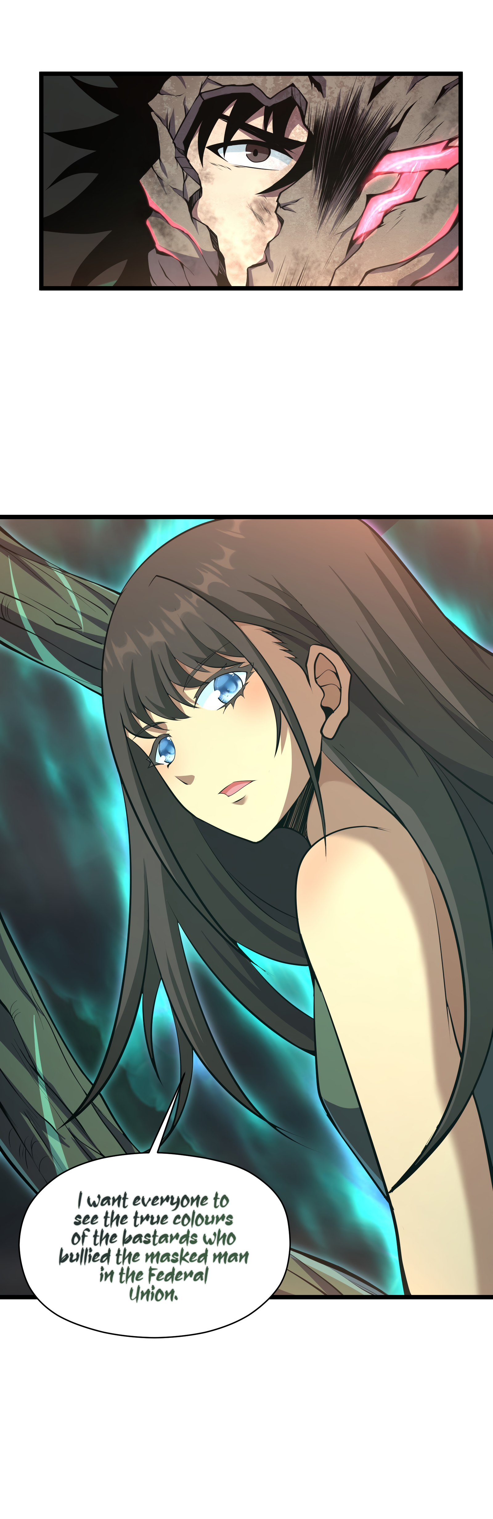 Read I Must Become A Monster Manga Online