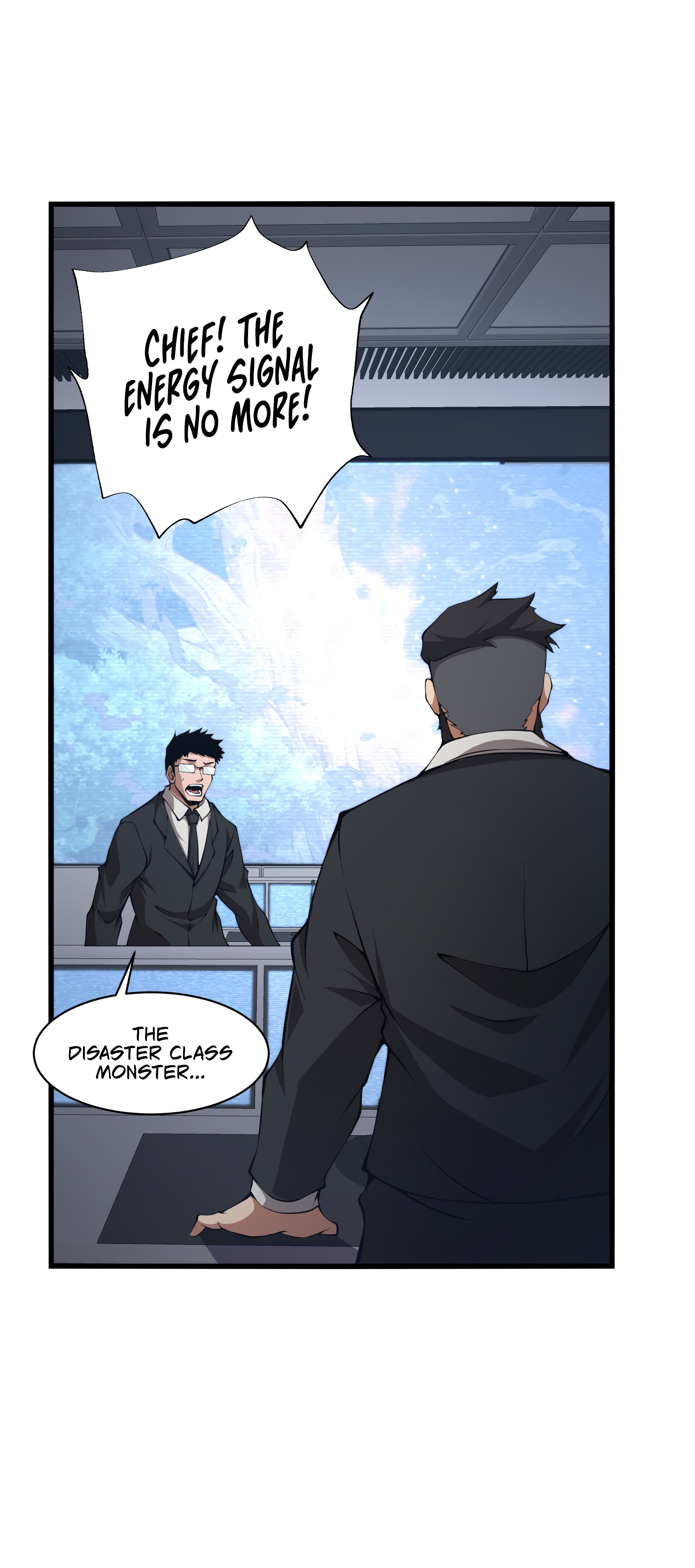 Read I Must Become A Monster Manga Online