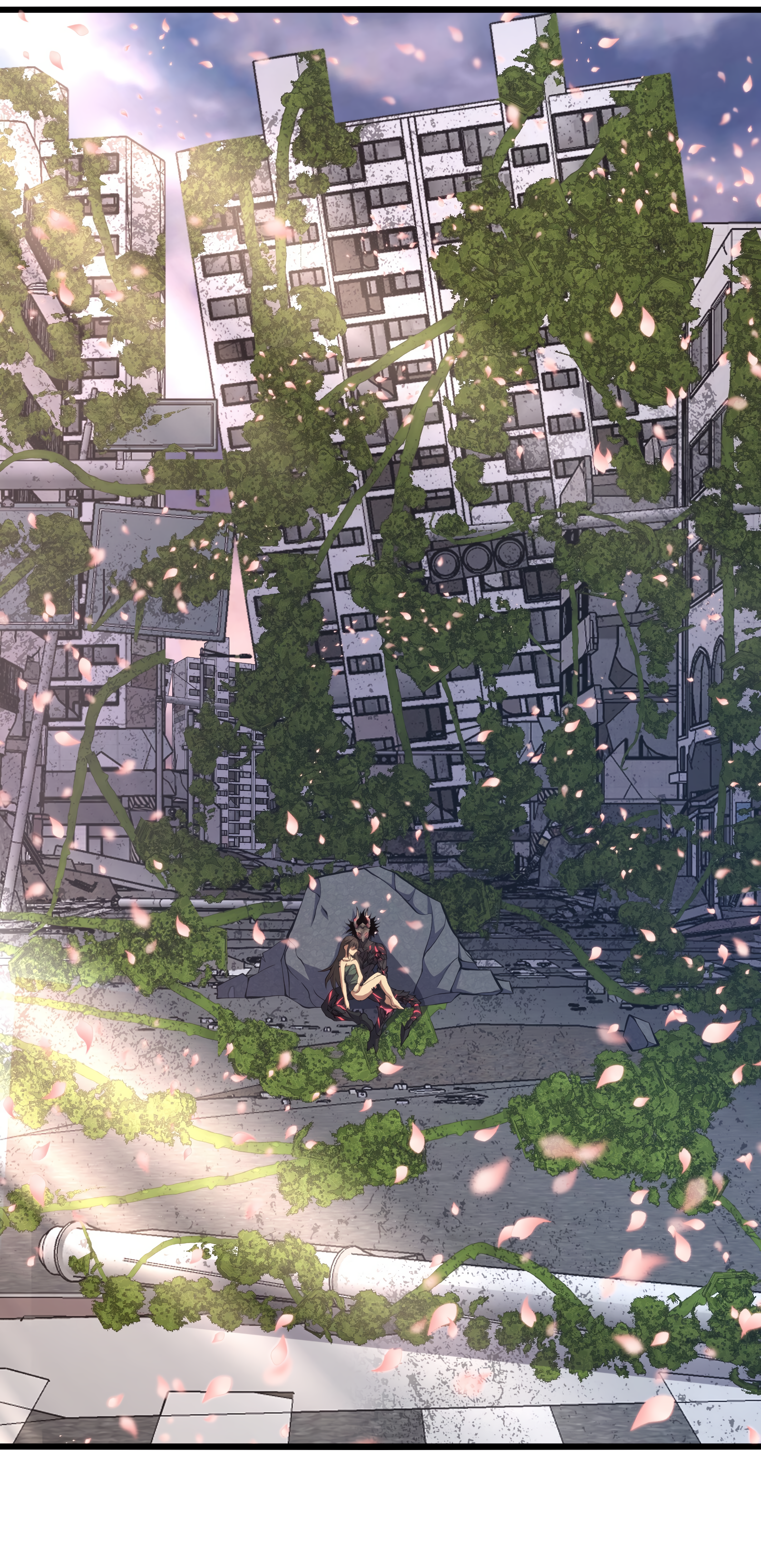 Read I Must Become A Monster Manga Online