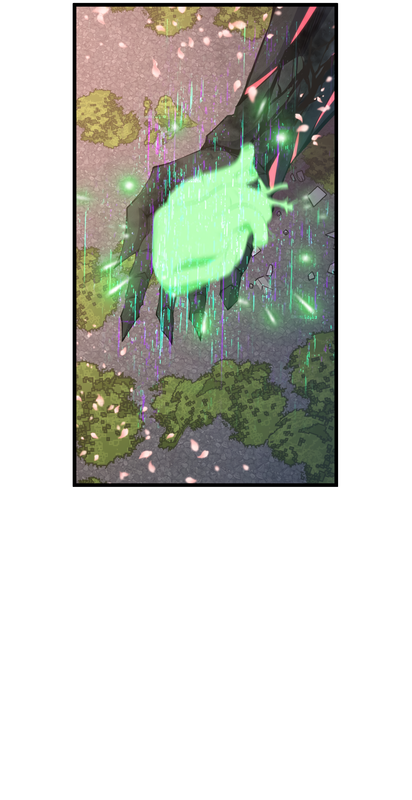 Read I Must Become A Monster Manga Online