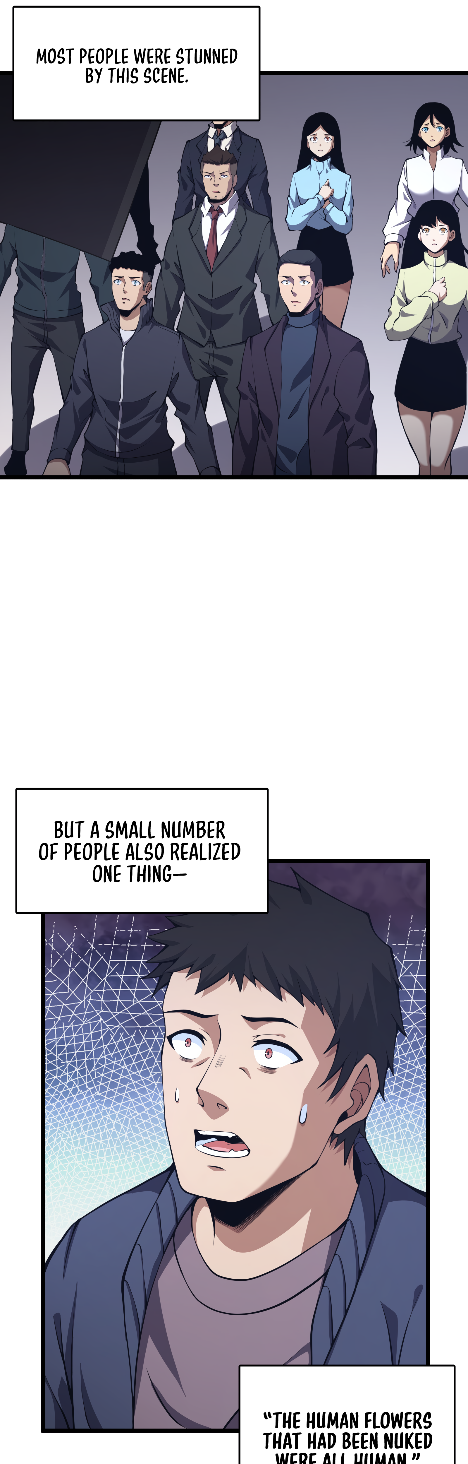 Read I Must Become A Monster Manga Online