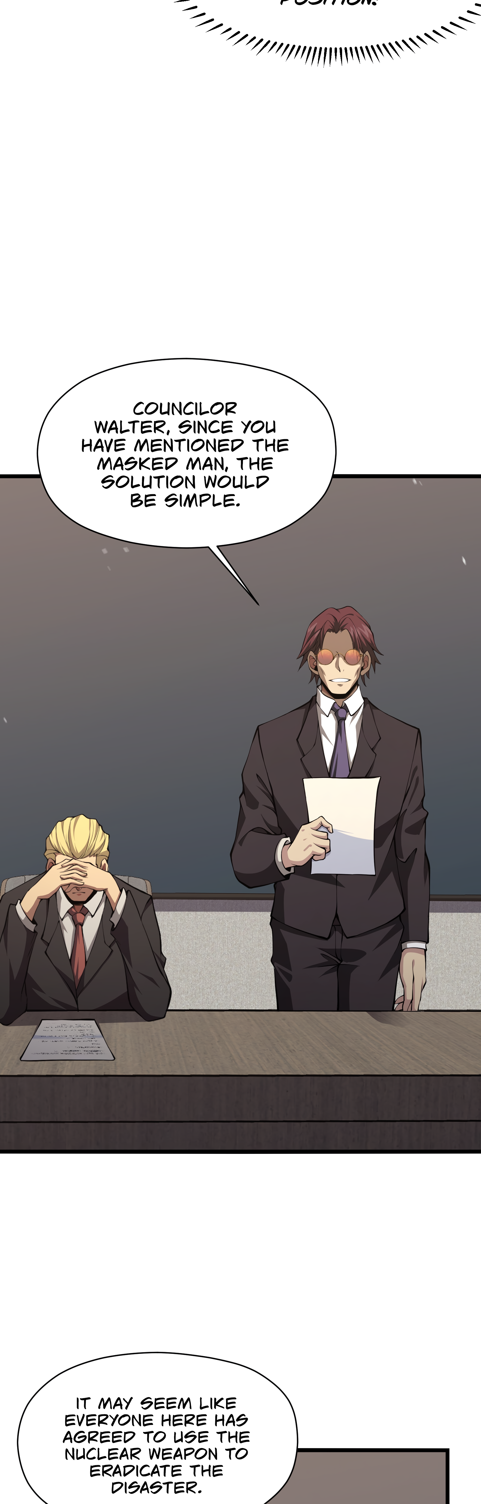 Read I Must Become A Monster Manga Online