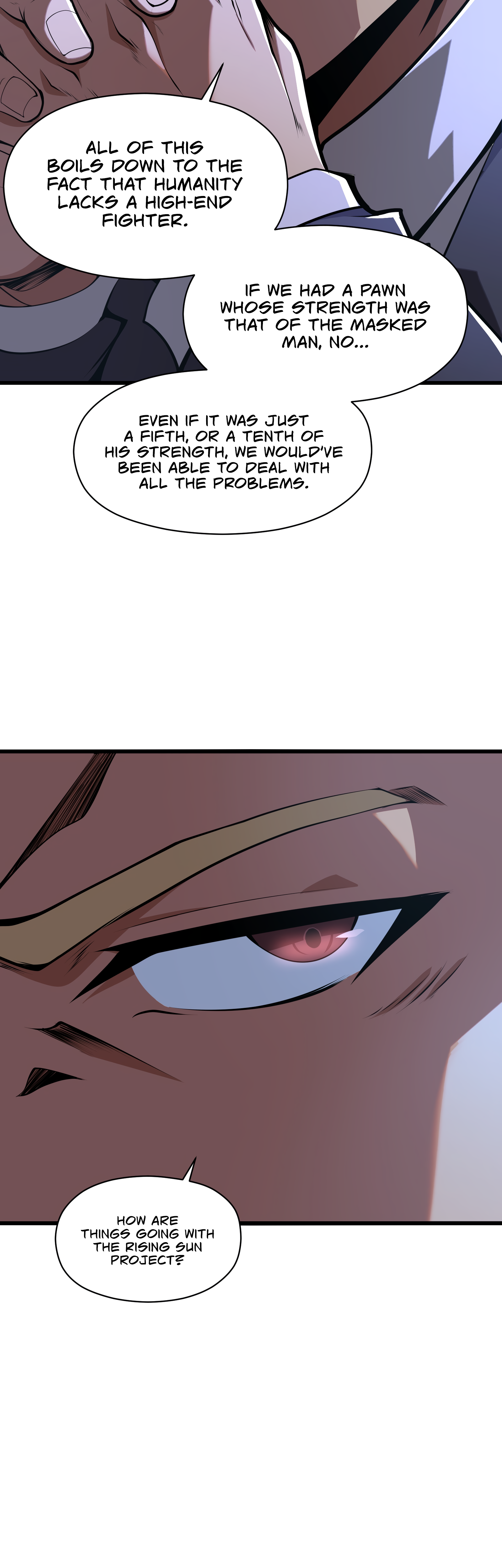 Read I Must Become A Monster Manga Online