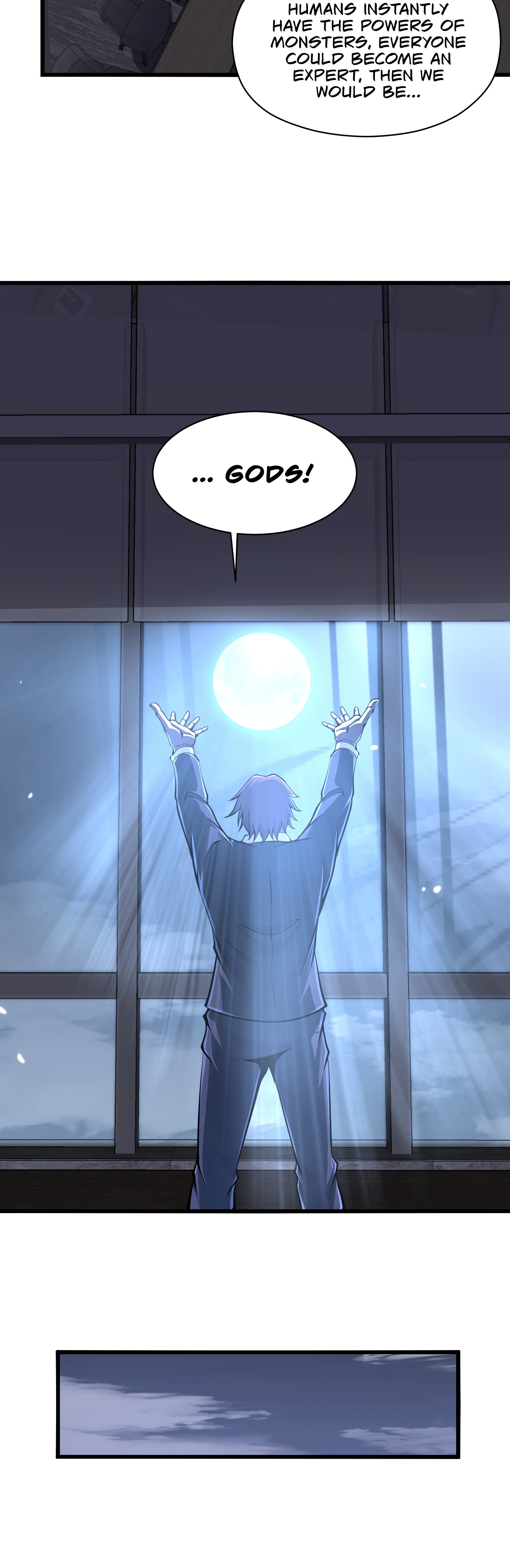 Read I Must Become A Monster Manga Online