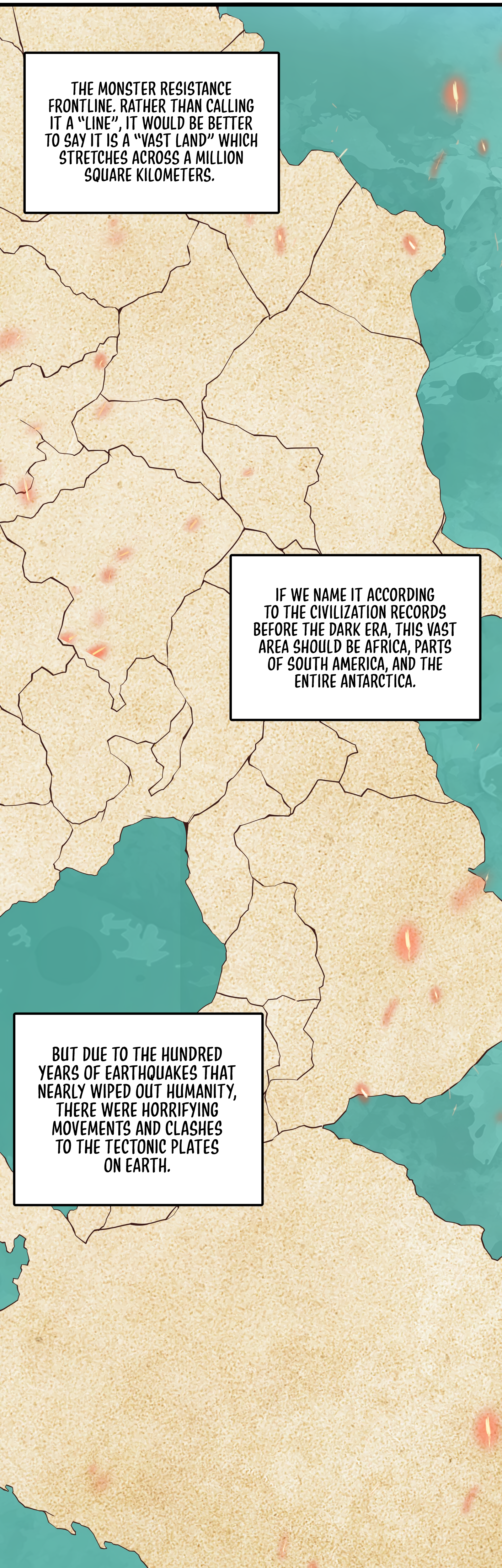 Read I Must Become A Monster Manga Online