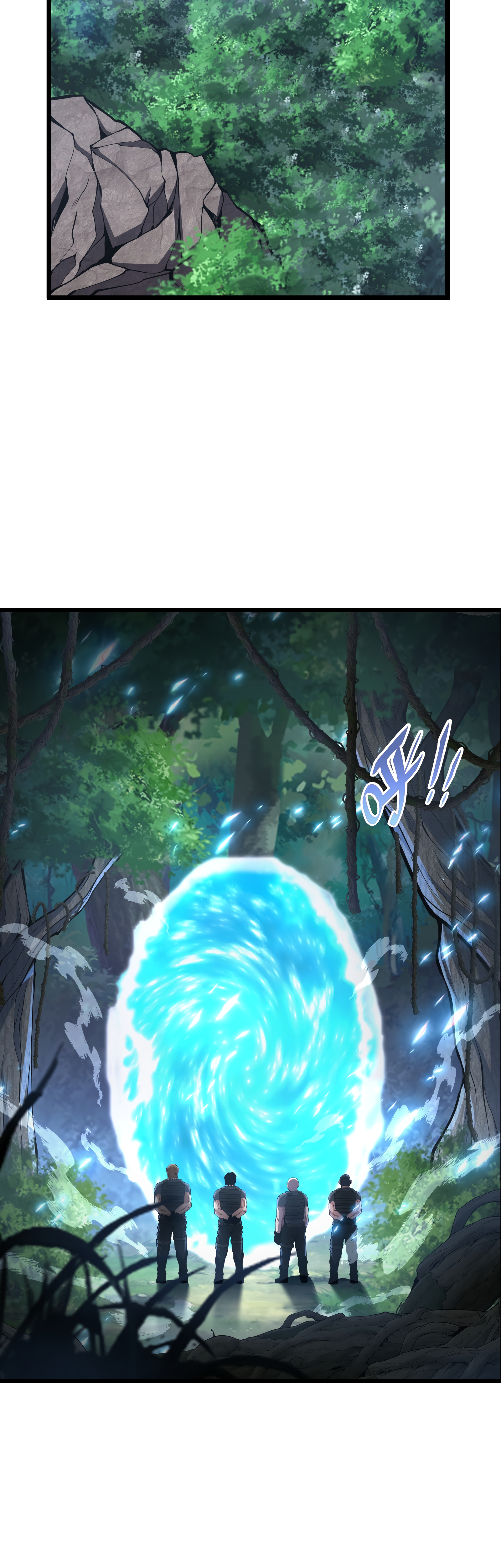 Read I Must Become A Monster Manga Online