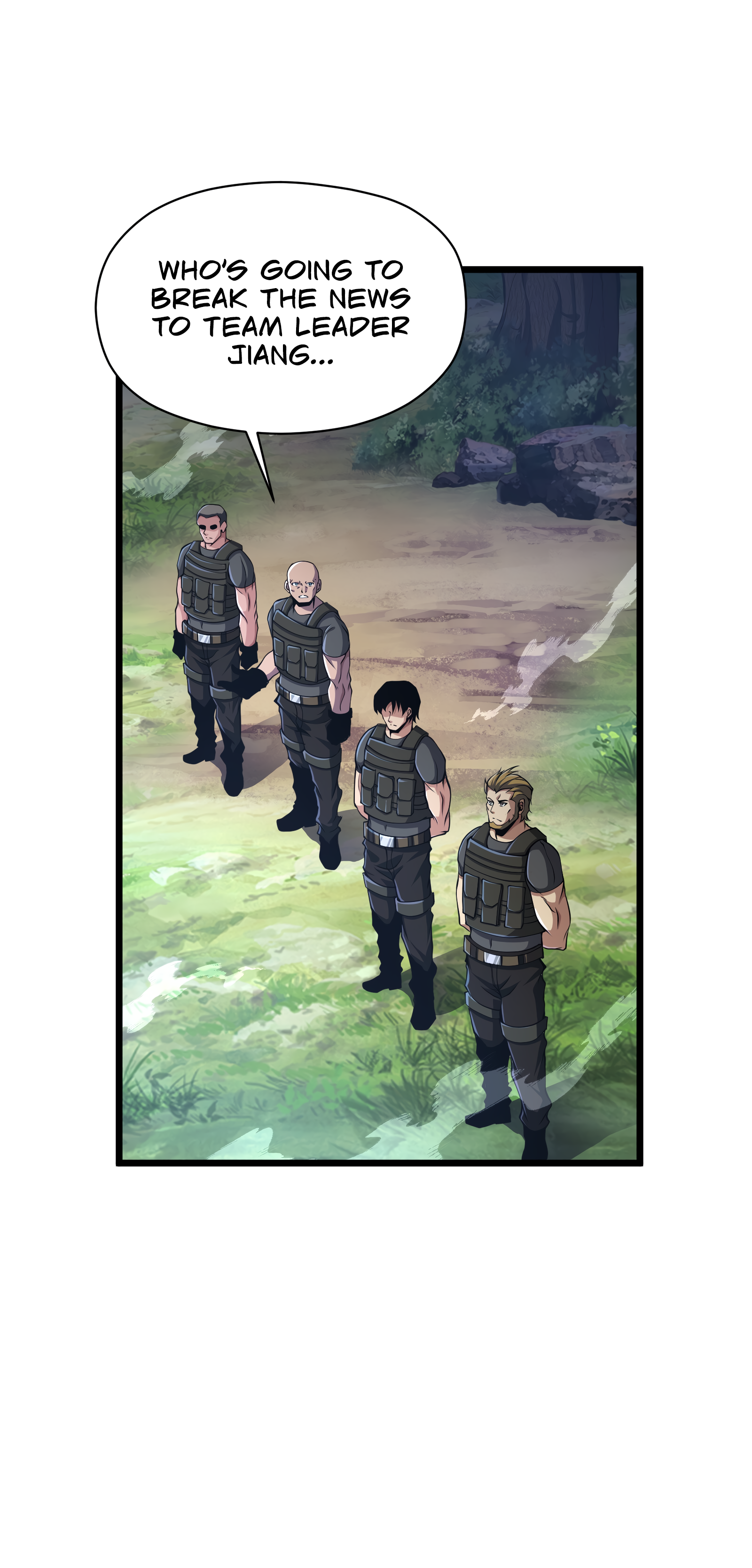 Read I Must Become A Monster Manga Online