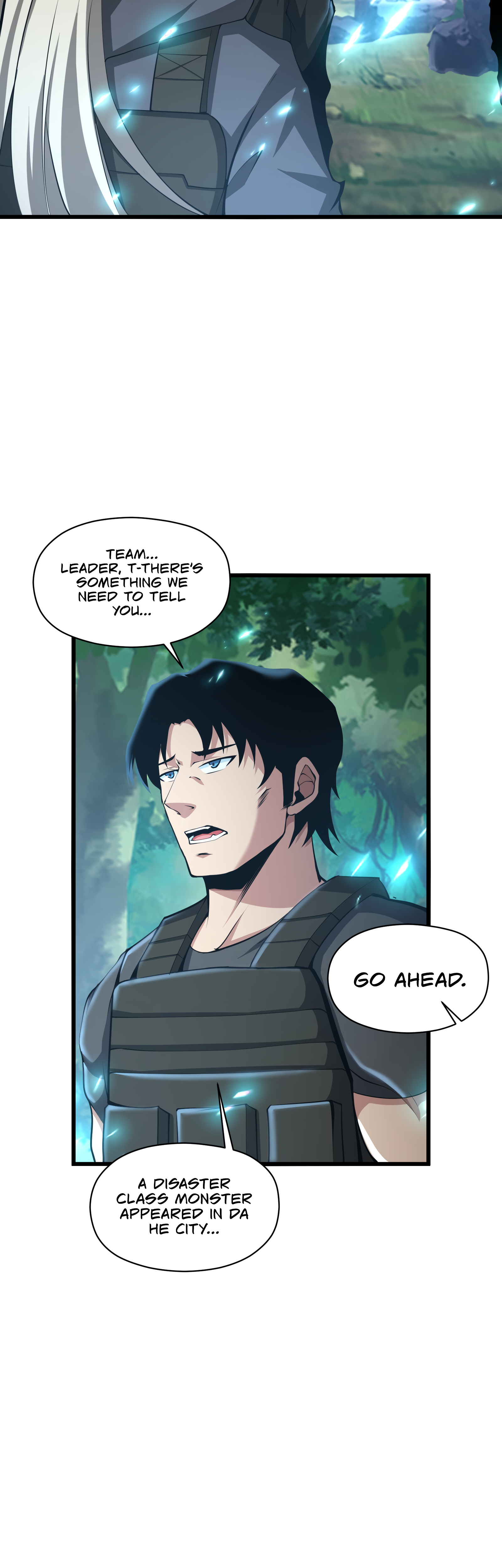 Read I Must Become A Monster Manga Online