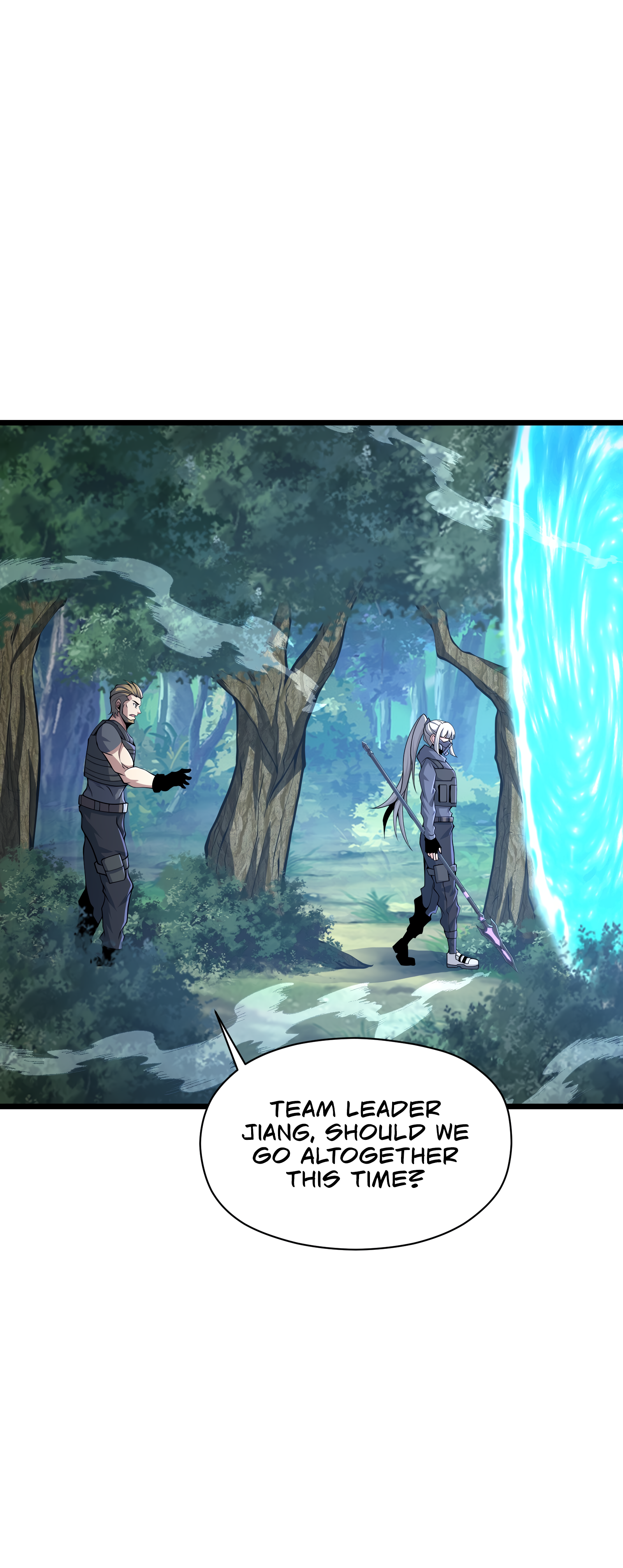 Read I Must Become A Monster Manga Online