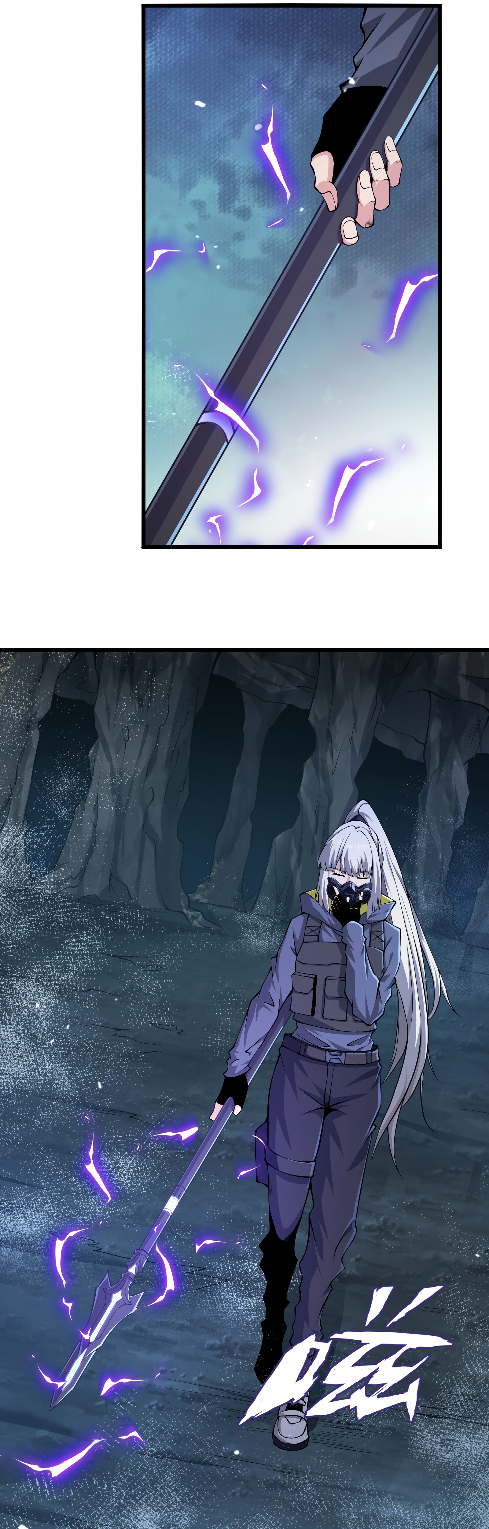 Read I Must Become A Monster Manga Online