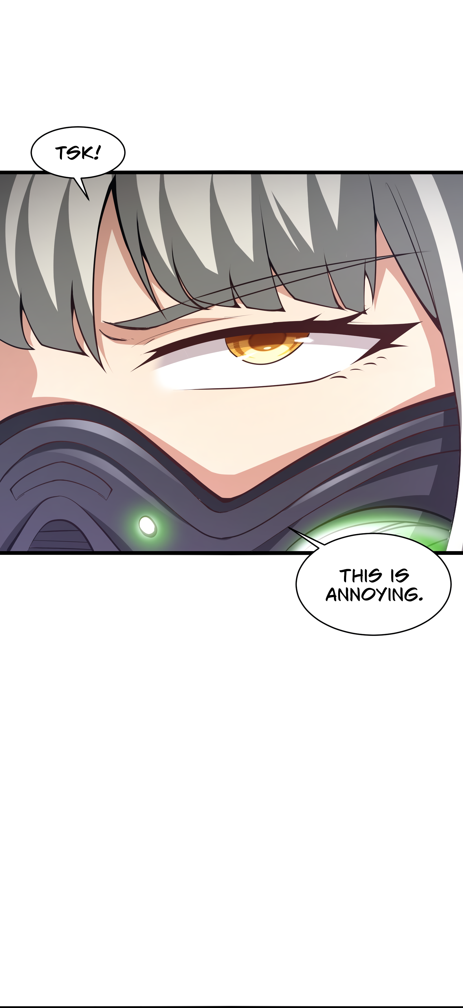 Read I Must Become A Monster Manga Online