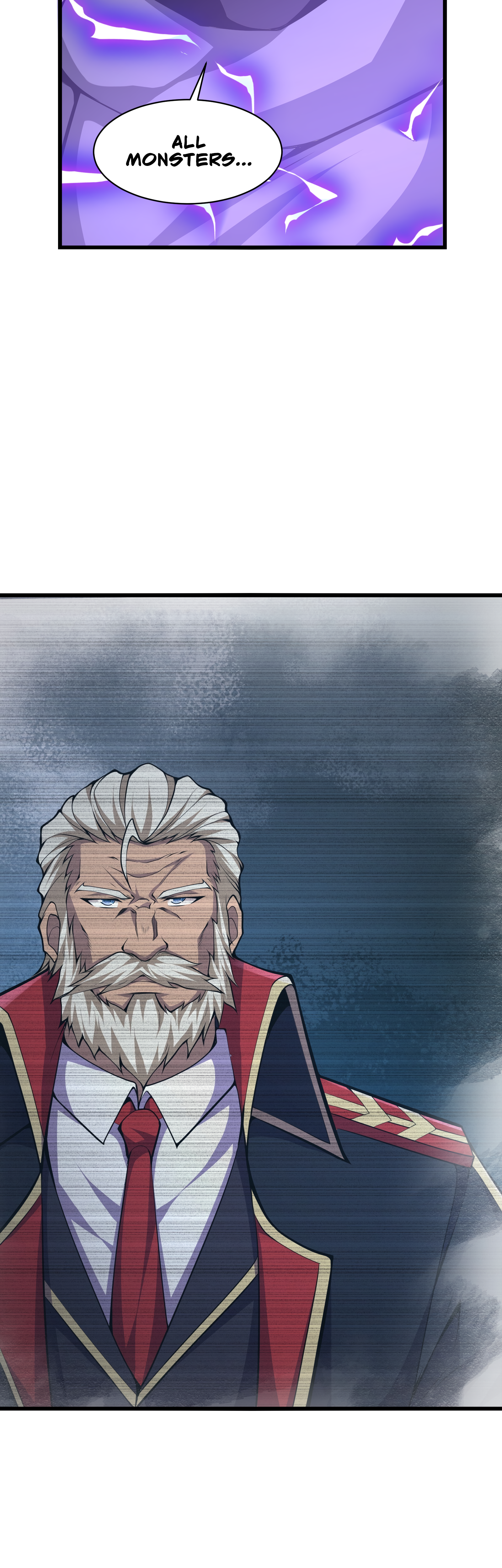 Read I Must Become A Monster Manga Online