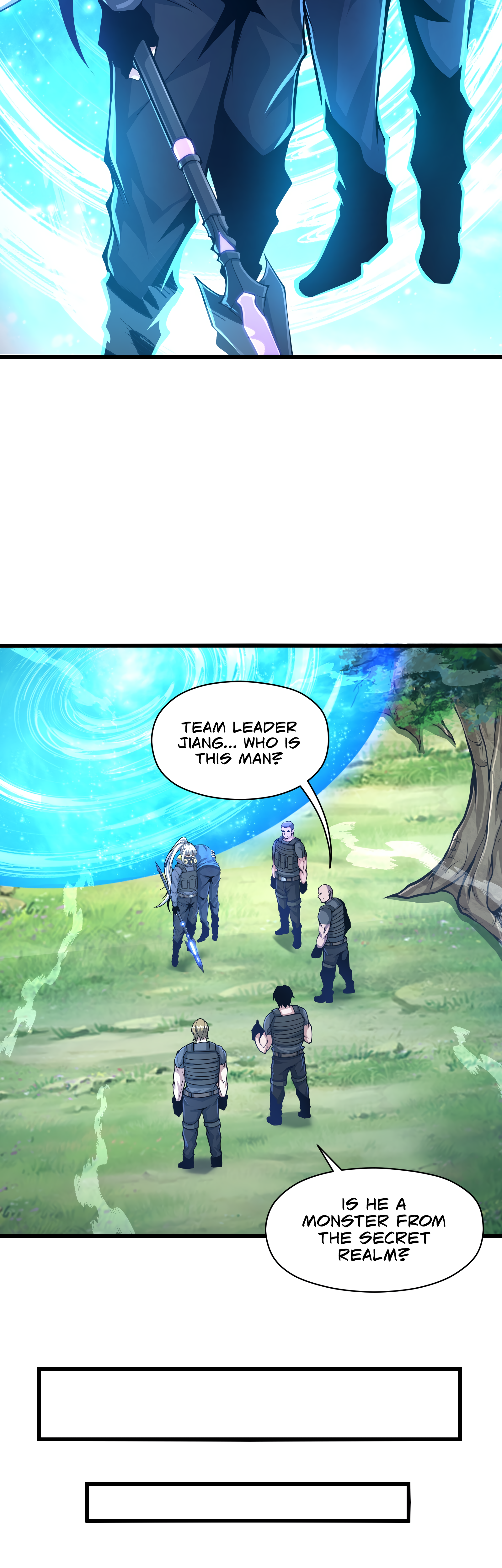 Read I Must Become A Monster Manga Online