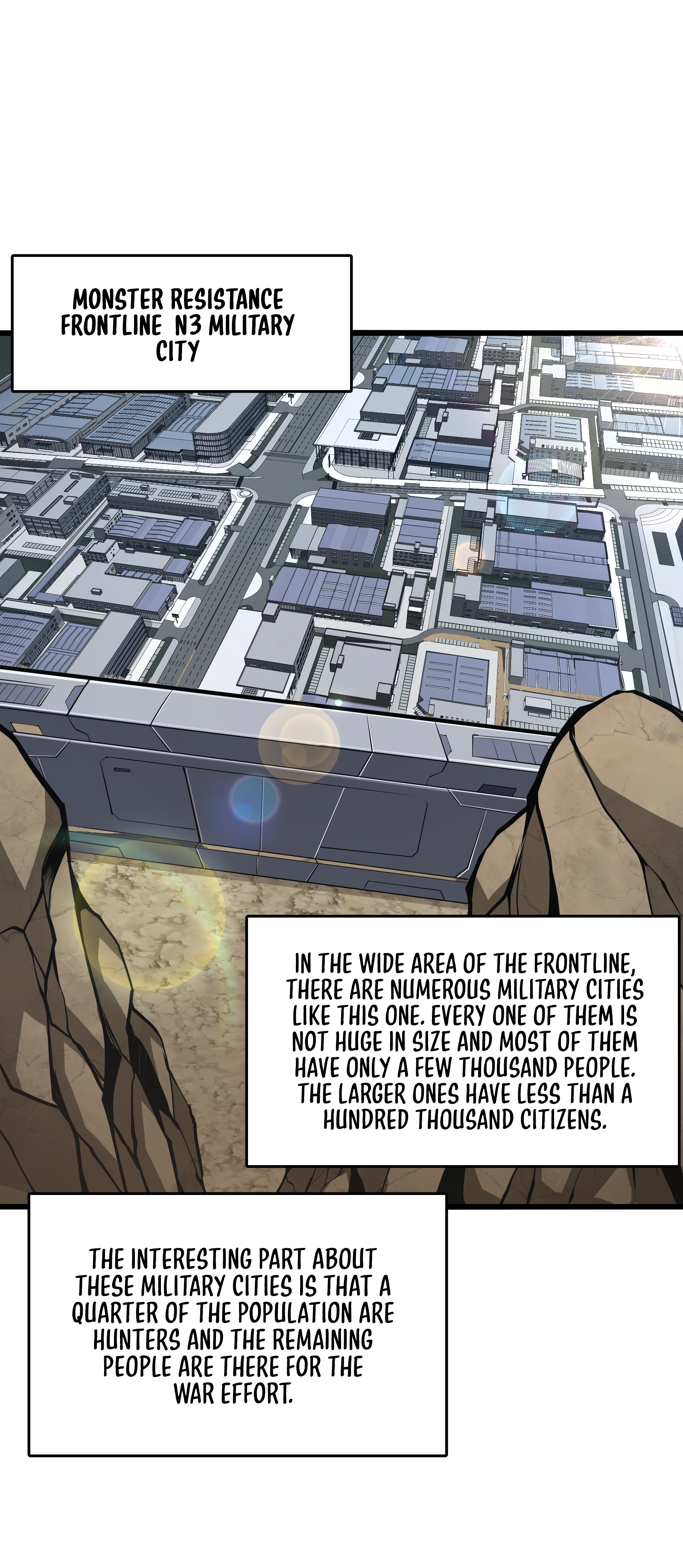 Read I Must Become A Monster Manga Online