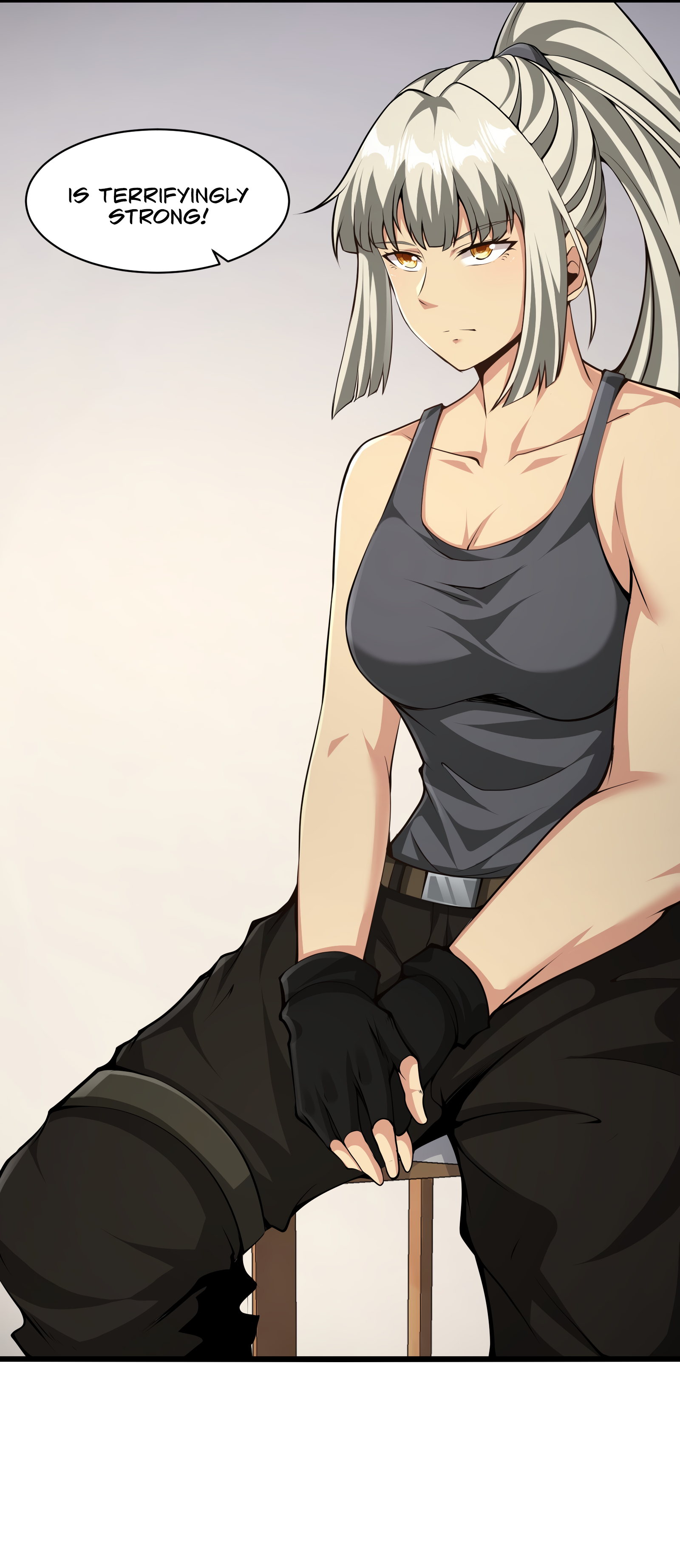 Read I Must Become A Monster Manga Online